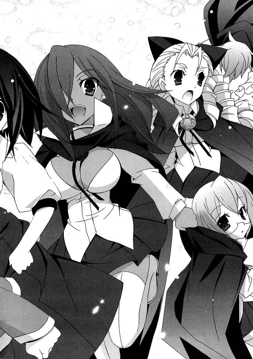 Page 28 Chapter 36 Zero no Tsukaima
