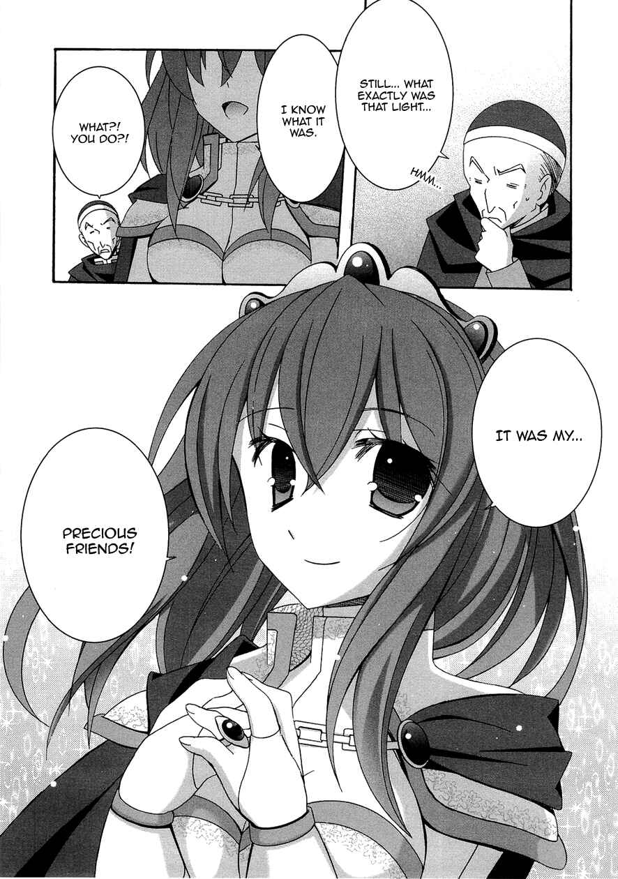 Page 8 Chapter 36 Zero no Tsukaima
