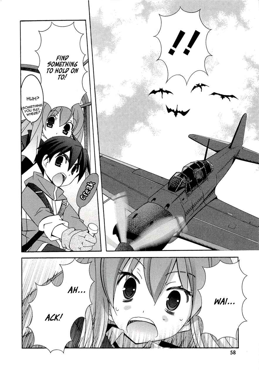 Page 10 Chapter 34 Zero no Tsukaima