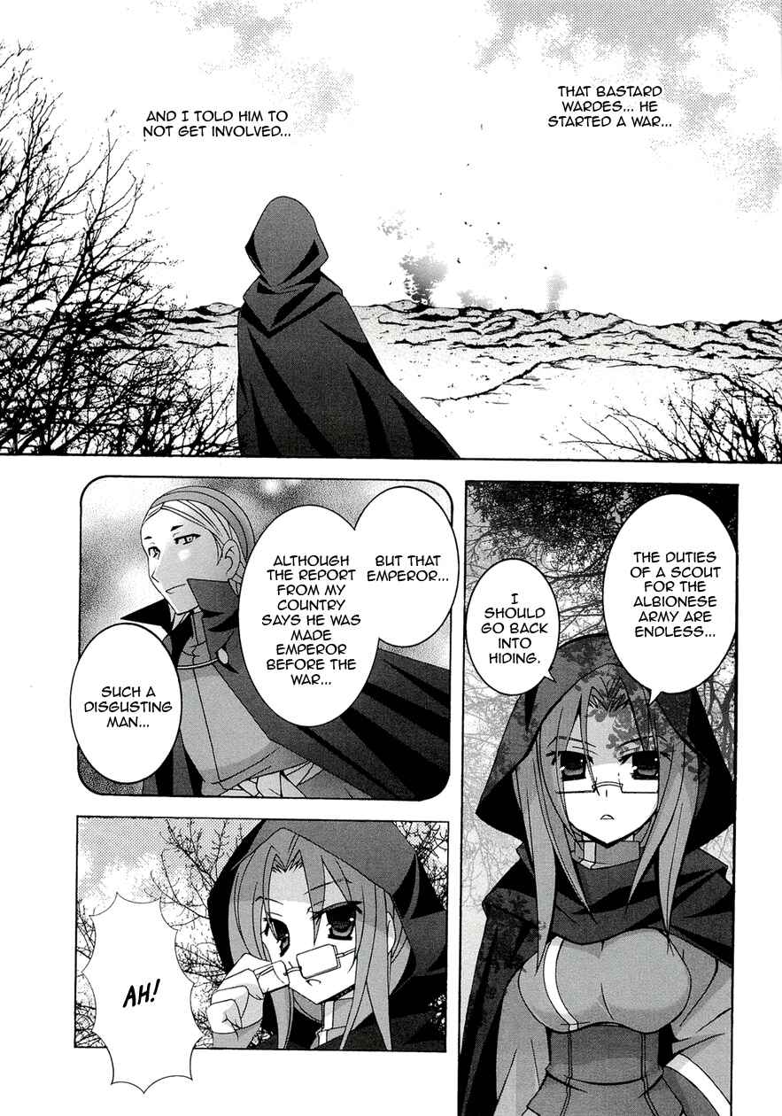 Page 2 Chapter 34 Zero no Tsukaima