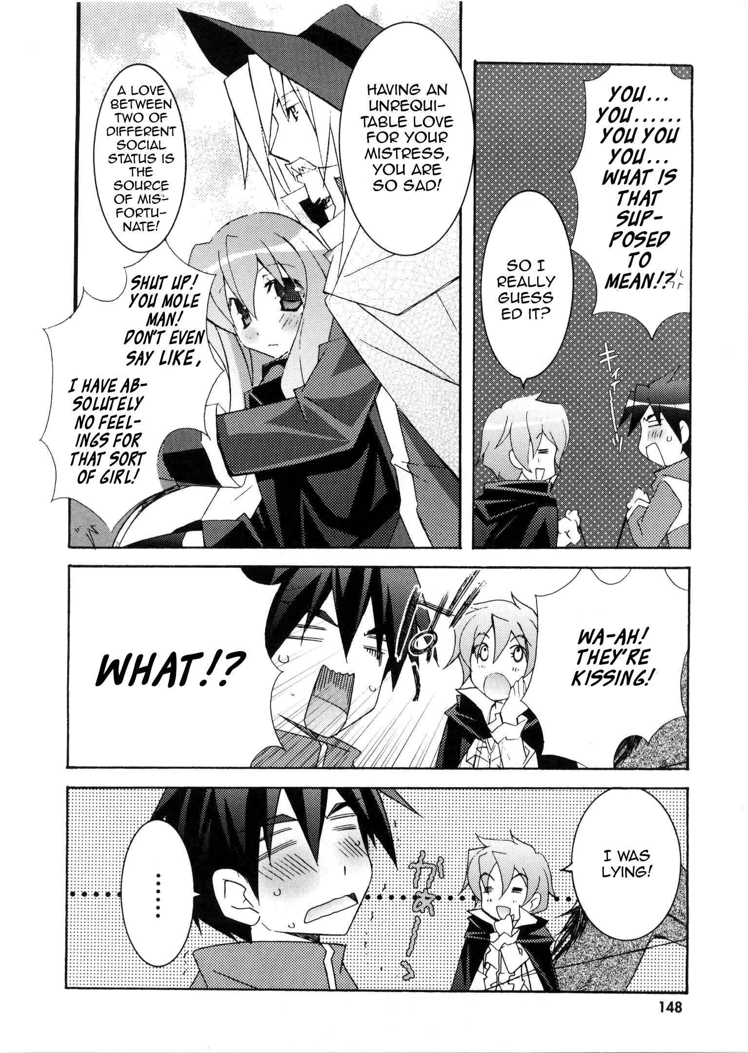 Page 10 Chapter 16 Zero no Tsukaima