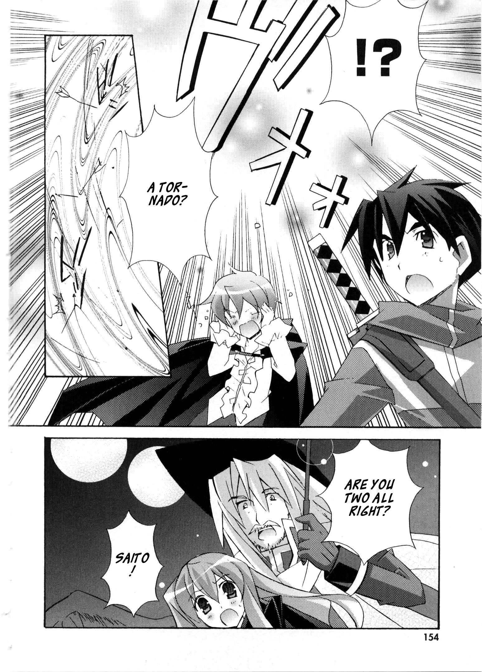 Page 16 Chapter 16 Zero no Tsukaima