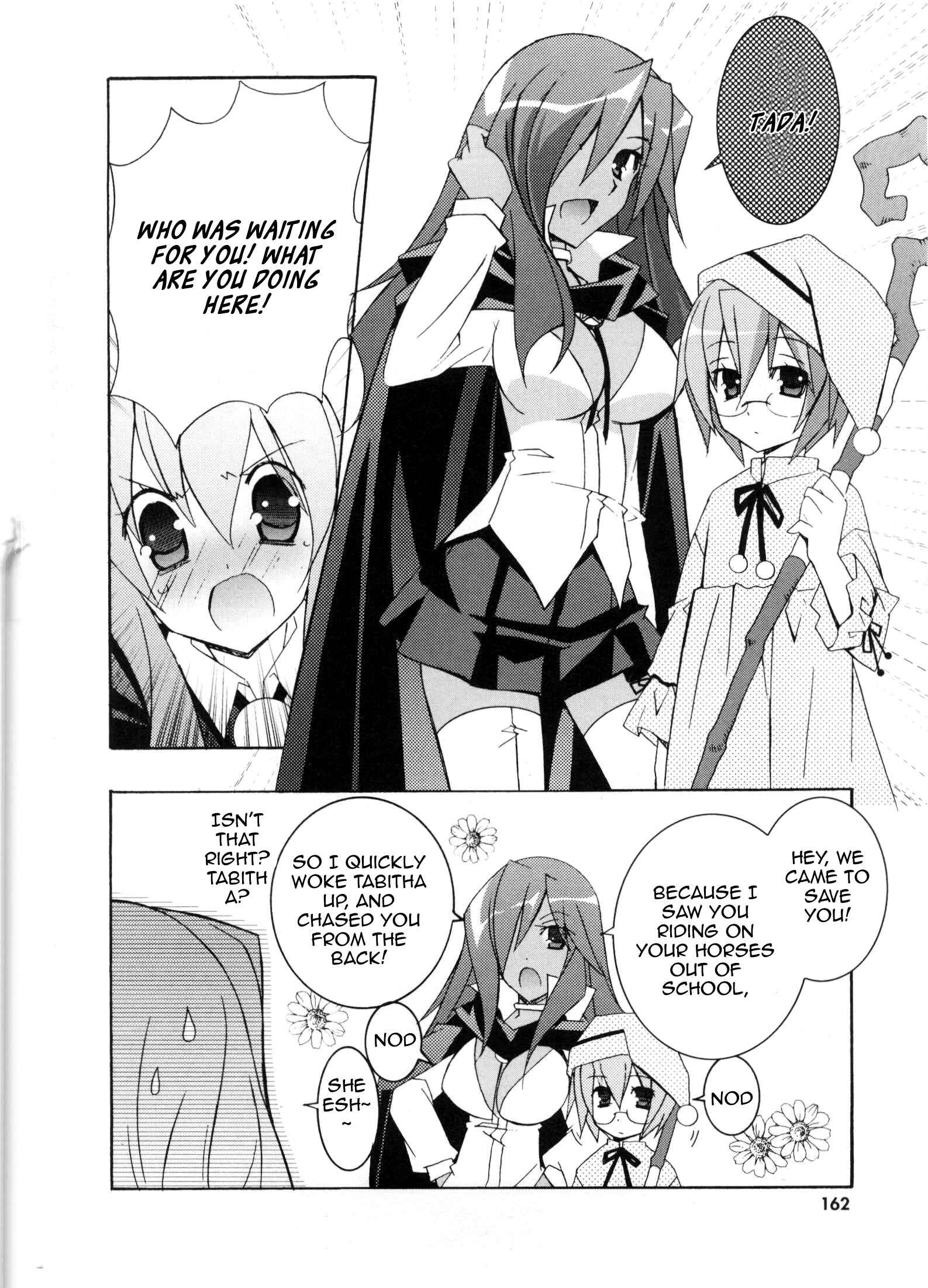 Page 24 Chapter 16 Zero no Tsukaima