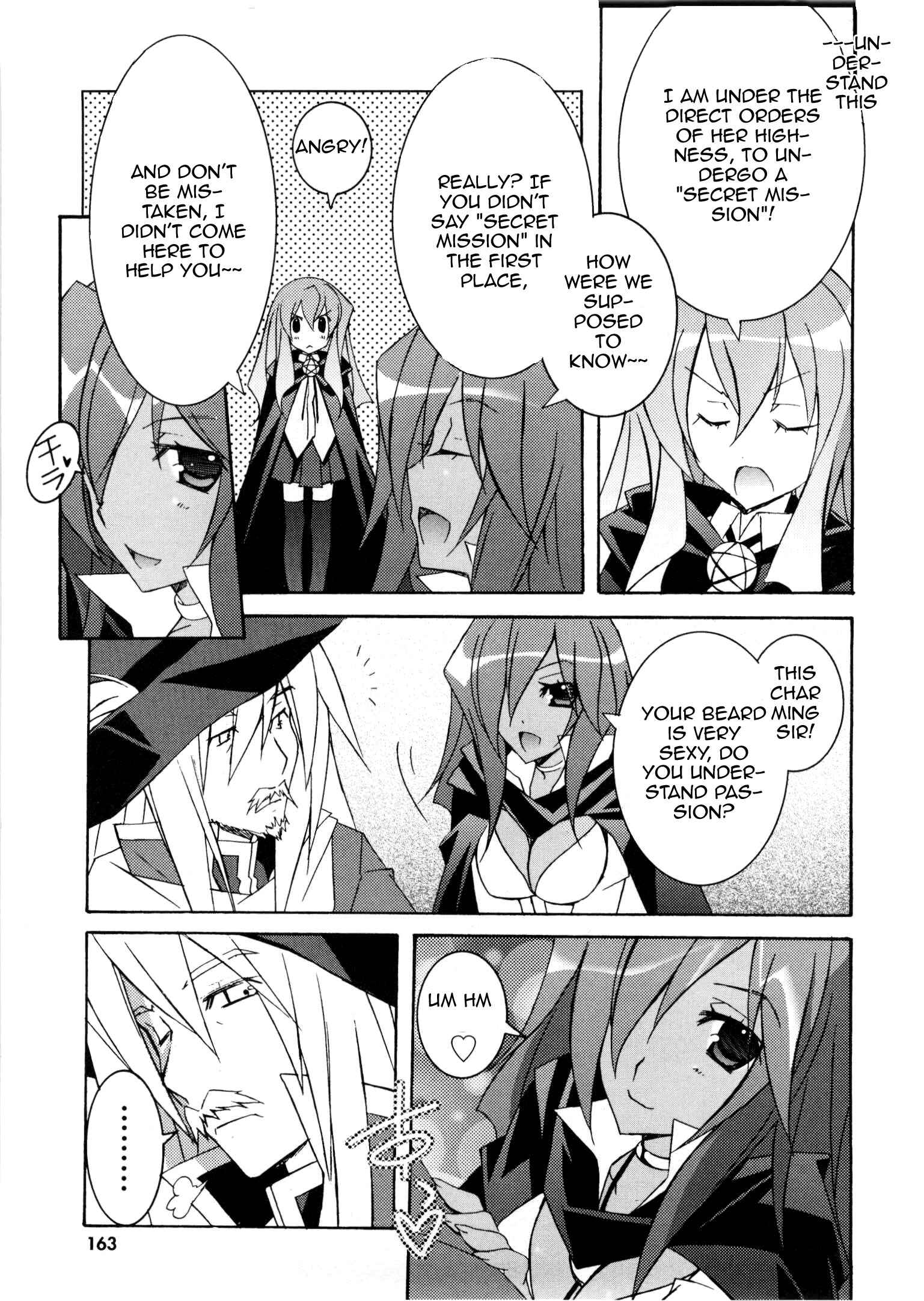 Page 25 Chapter 16 Zero no Tsukaima