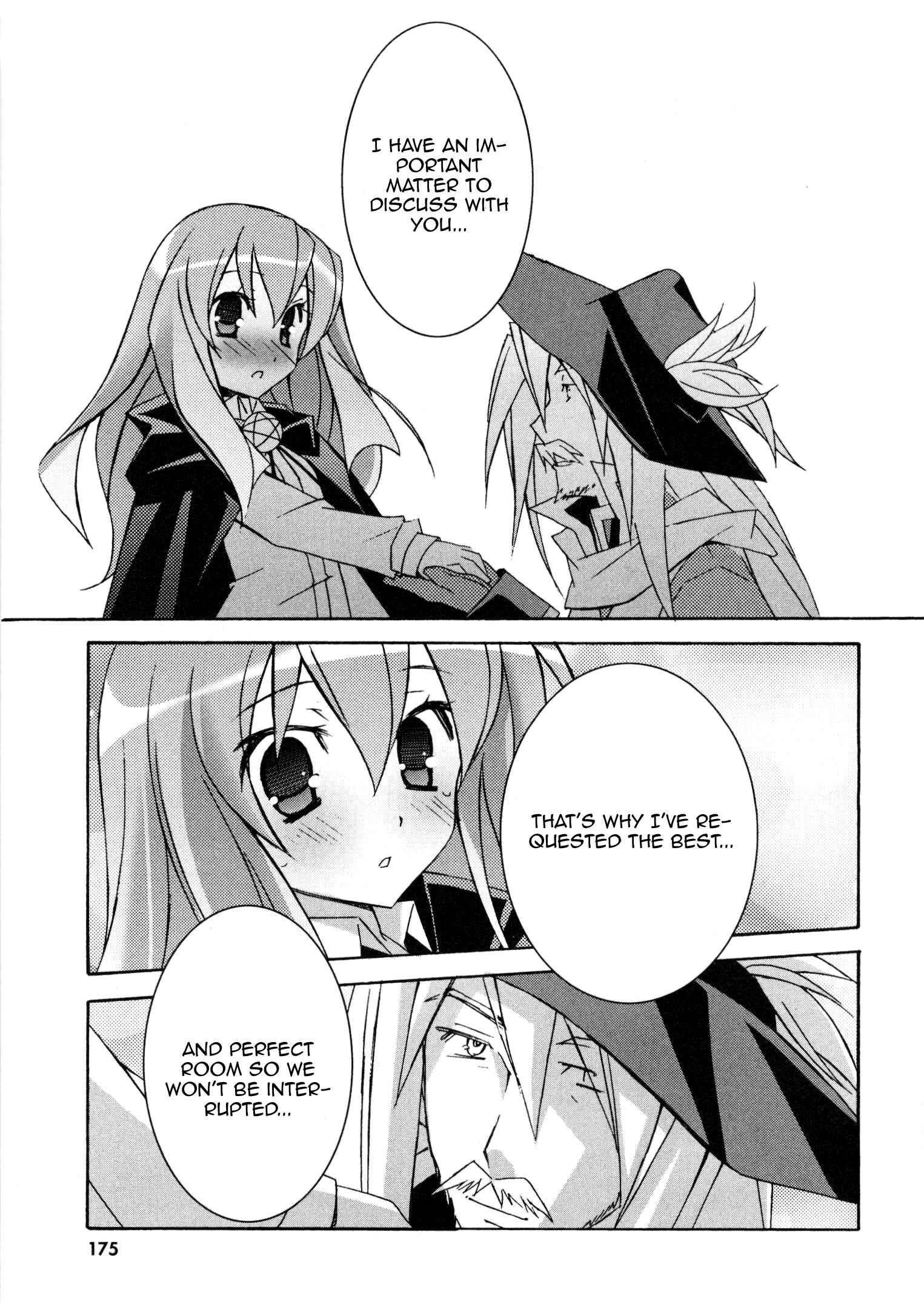 Page 37 Chapter 16 Zero no Tsukaima