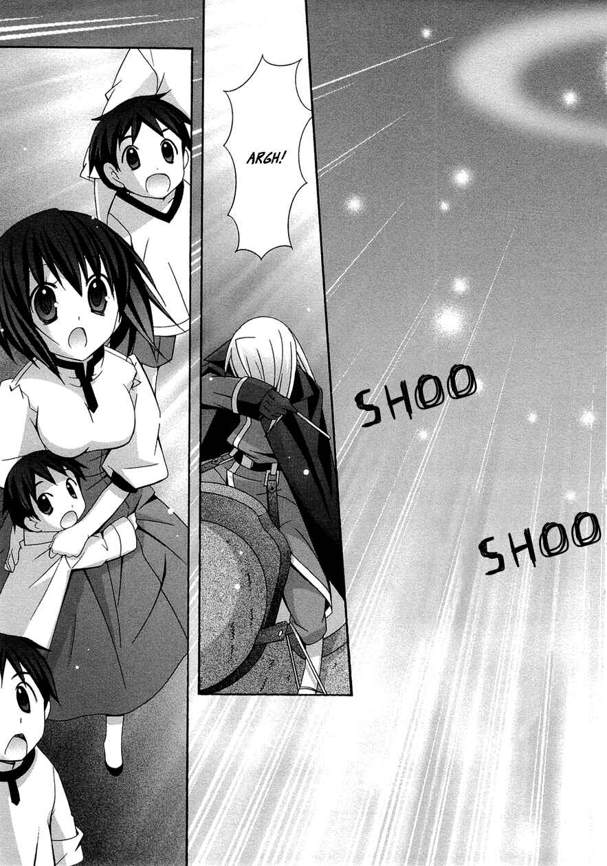 Page 24 Chapter 35 Zero no Tsukaima