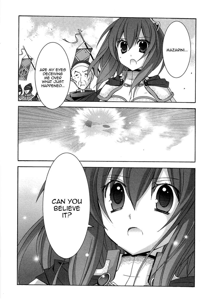 Page 26 Chapter 35 Zero no Tsukaima