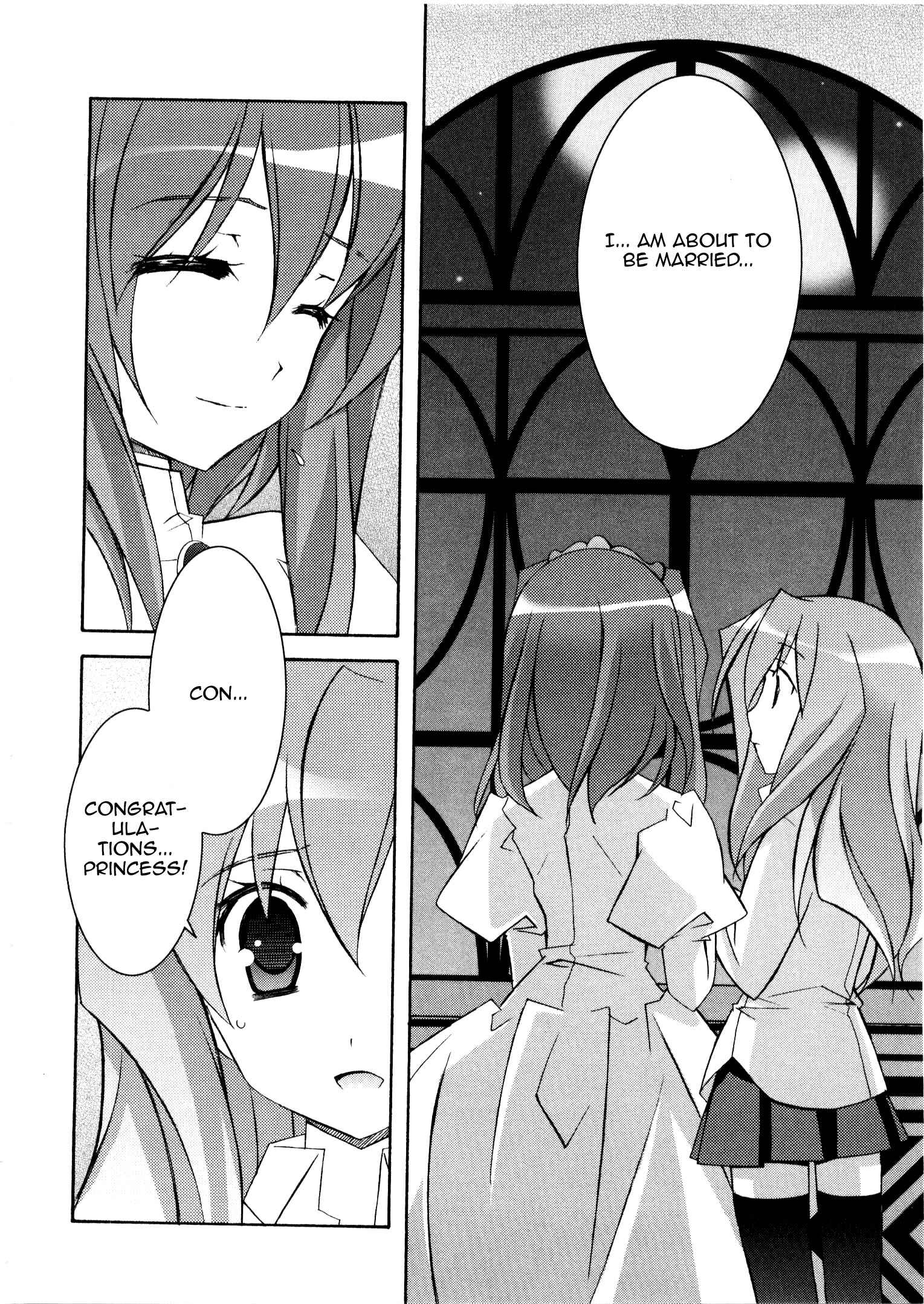 Page 14 Chapter 13 Zero no Tsukaima