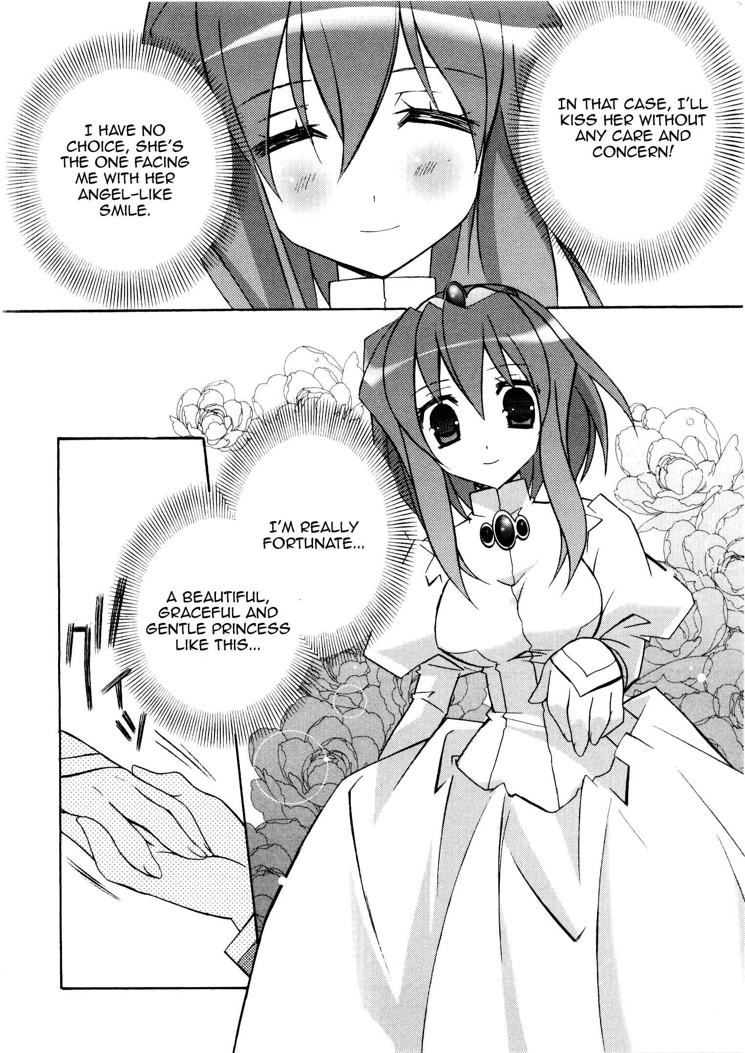 Page 28 Chapter 13 Zero no Tsukaima