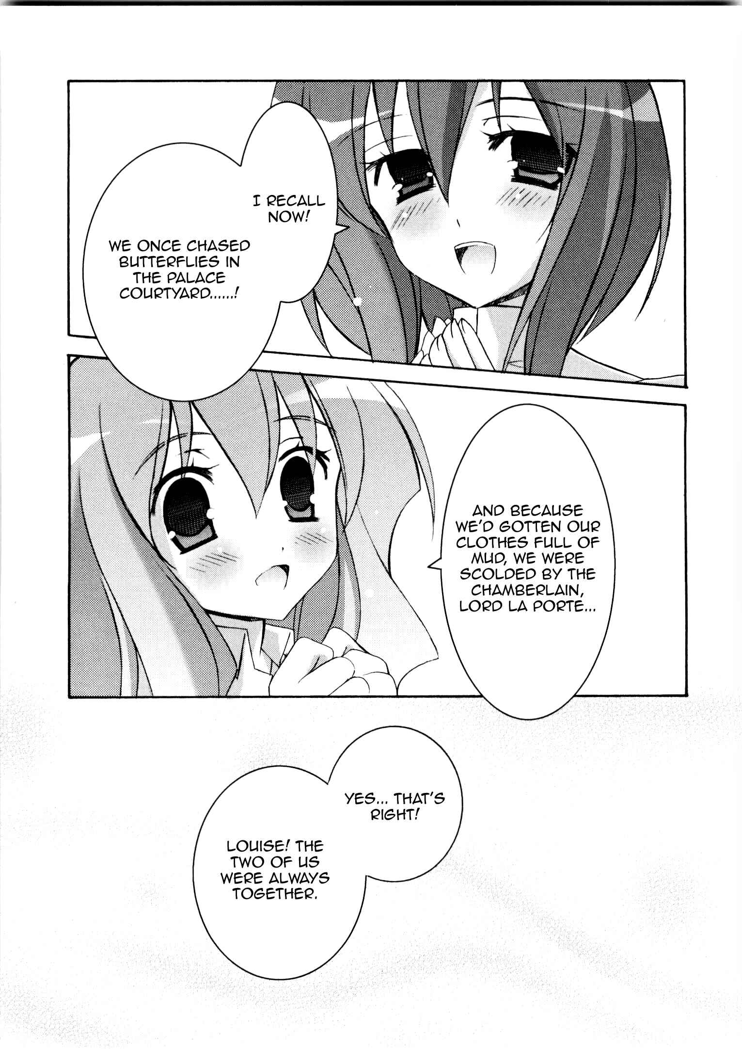 Page 7 Chapter 13 Zero no Tsukaima
