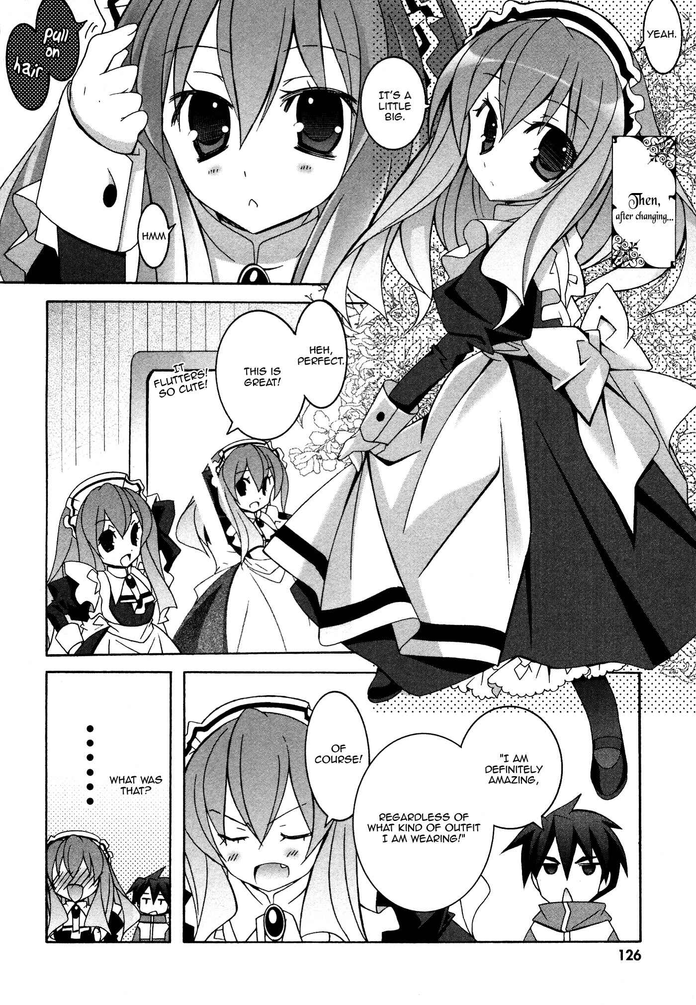 Page 2 Chapter 31.1 Zero no Tsukaima