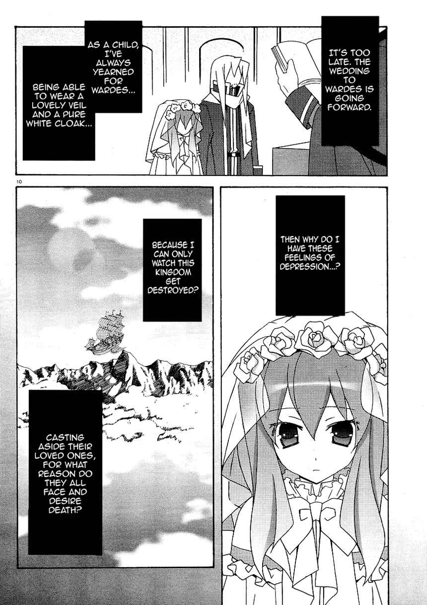 Page 10 Chapter 22 Zero no Tsukaima