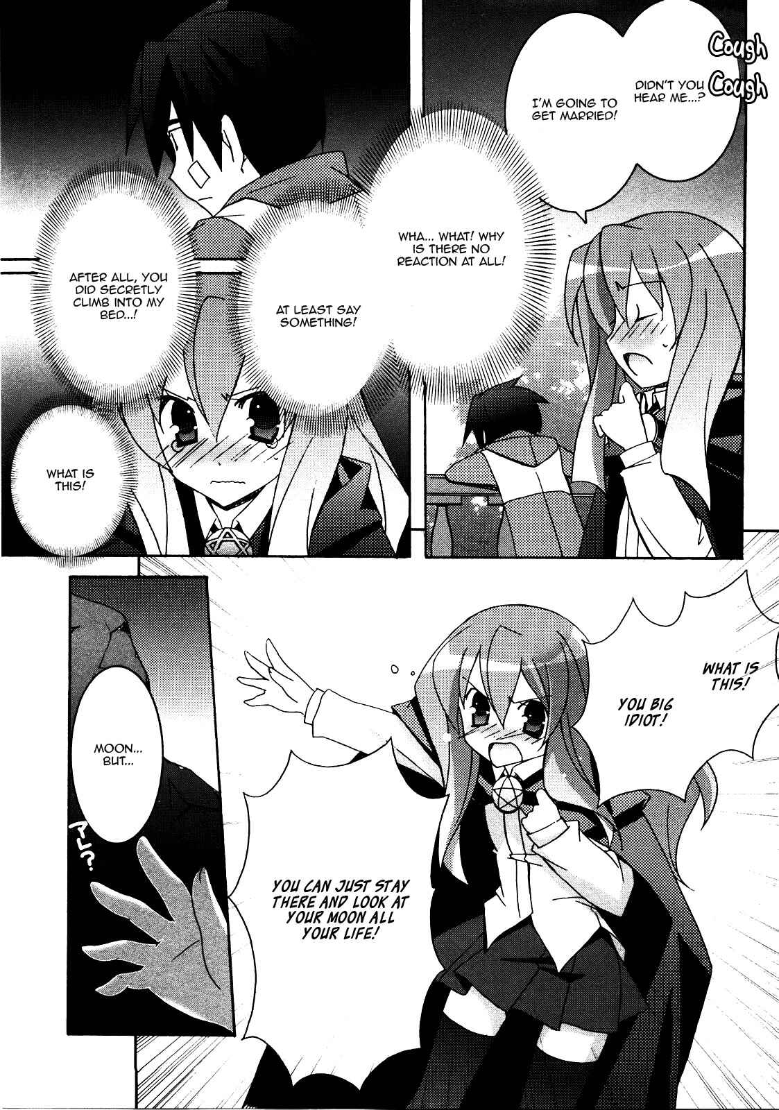 Page 31 Chapter 18 Zero no Tsukaima