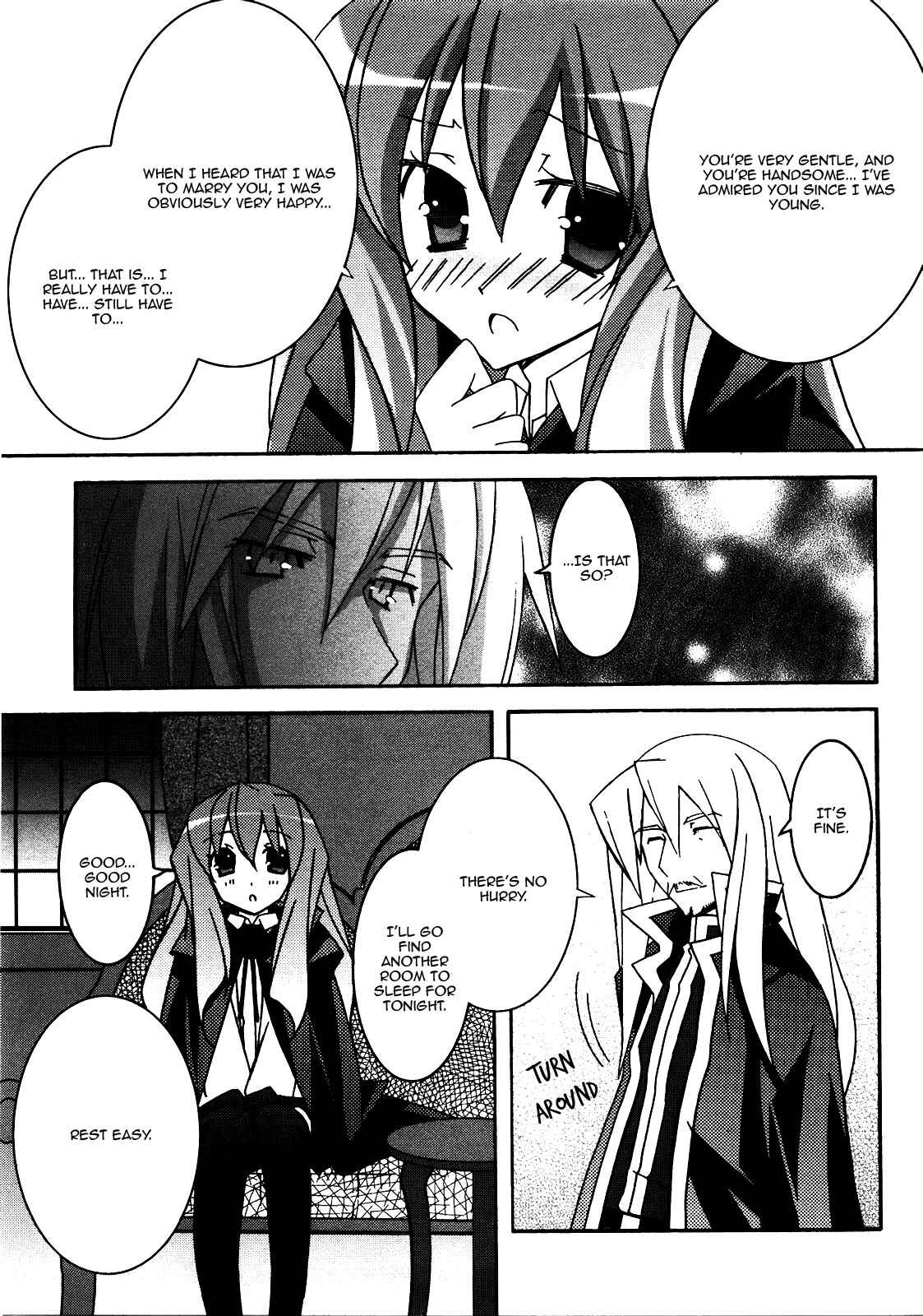 Page 23 Chapter 17 Zero no Tsukaima