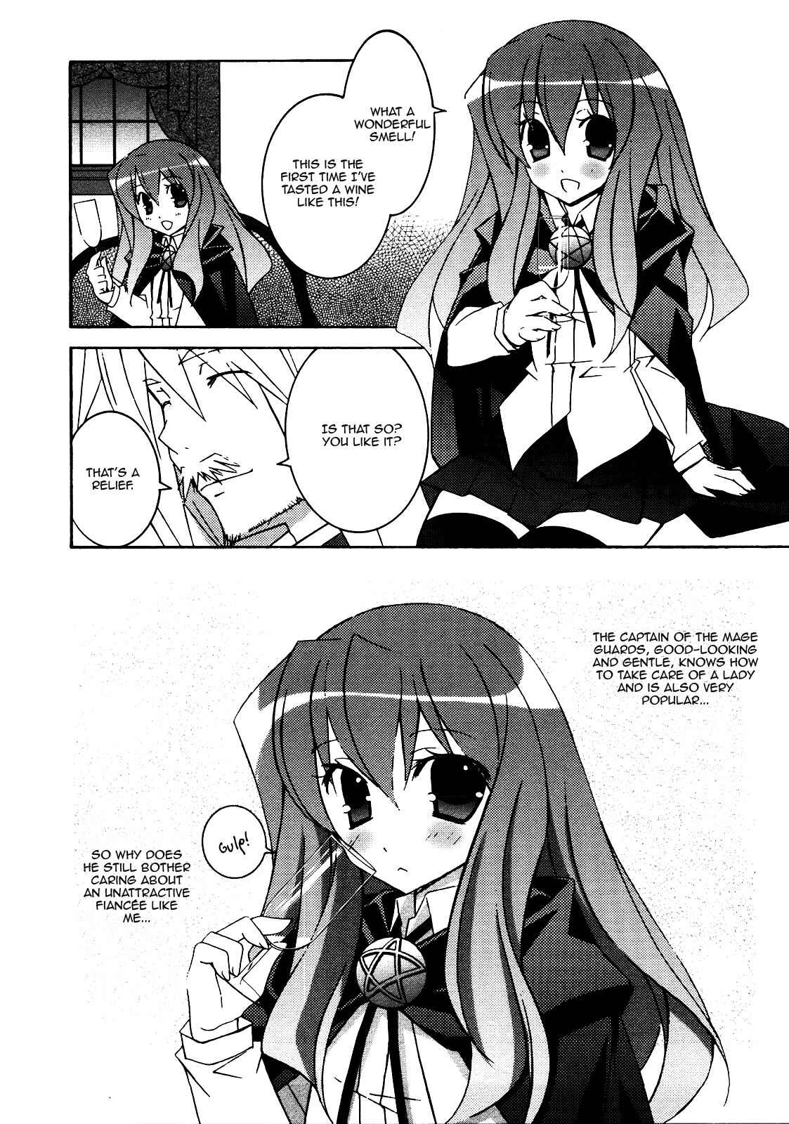 Page 7 Chapter 17 Zero no Tsukaima
