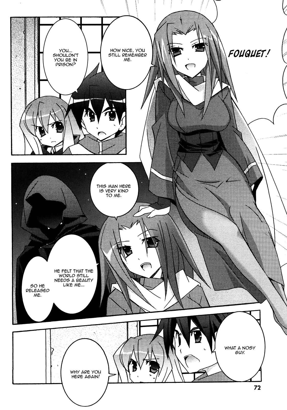 Page 2 Chapter 19 Zero no Tsukaima