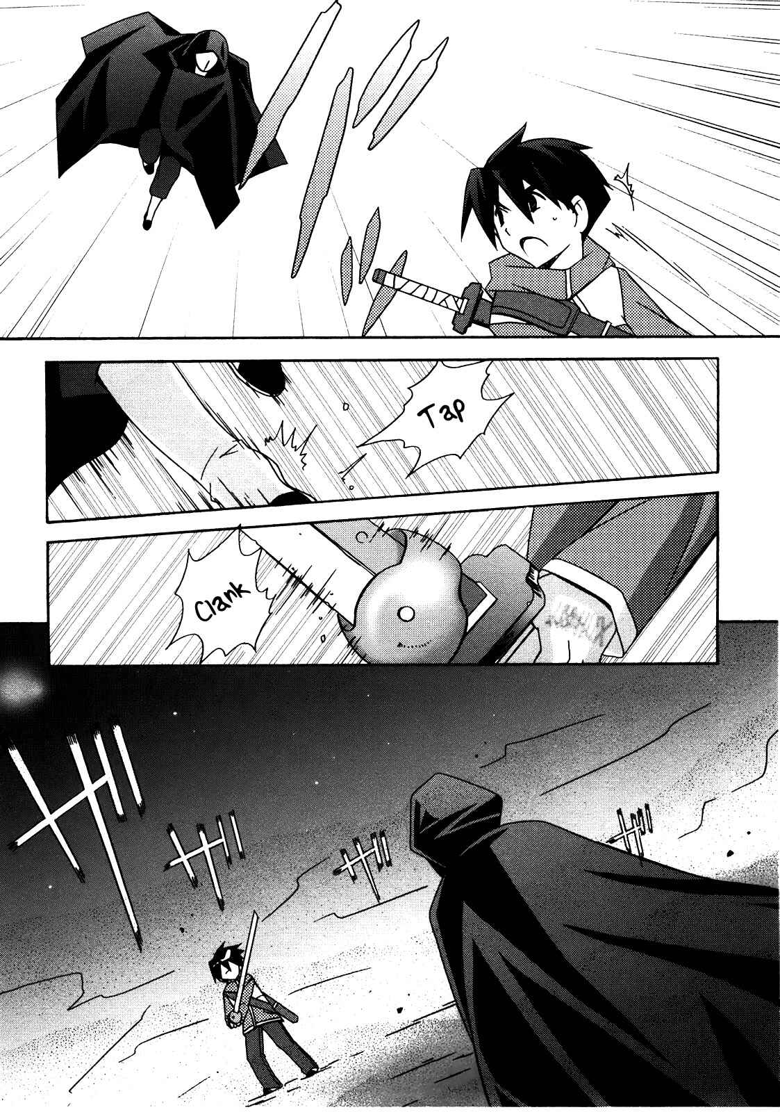 Page 24 Chapter 19 Zero no Tsukaima