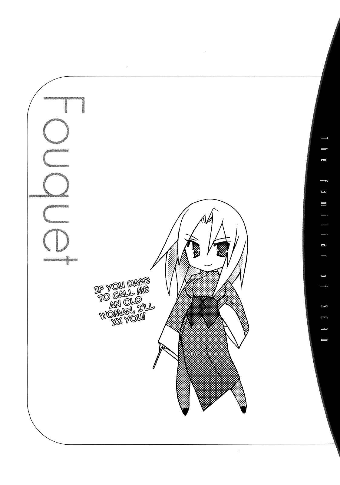 Page 34 Chapter 19 Zero no Tsukaima