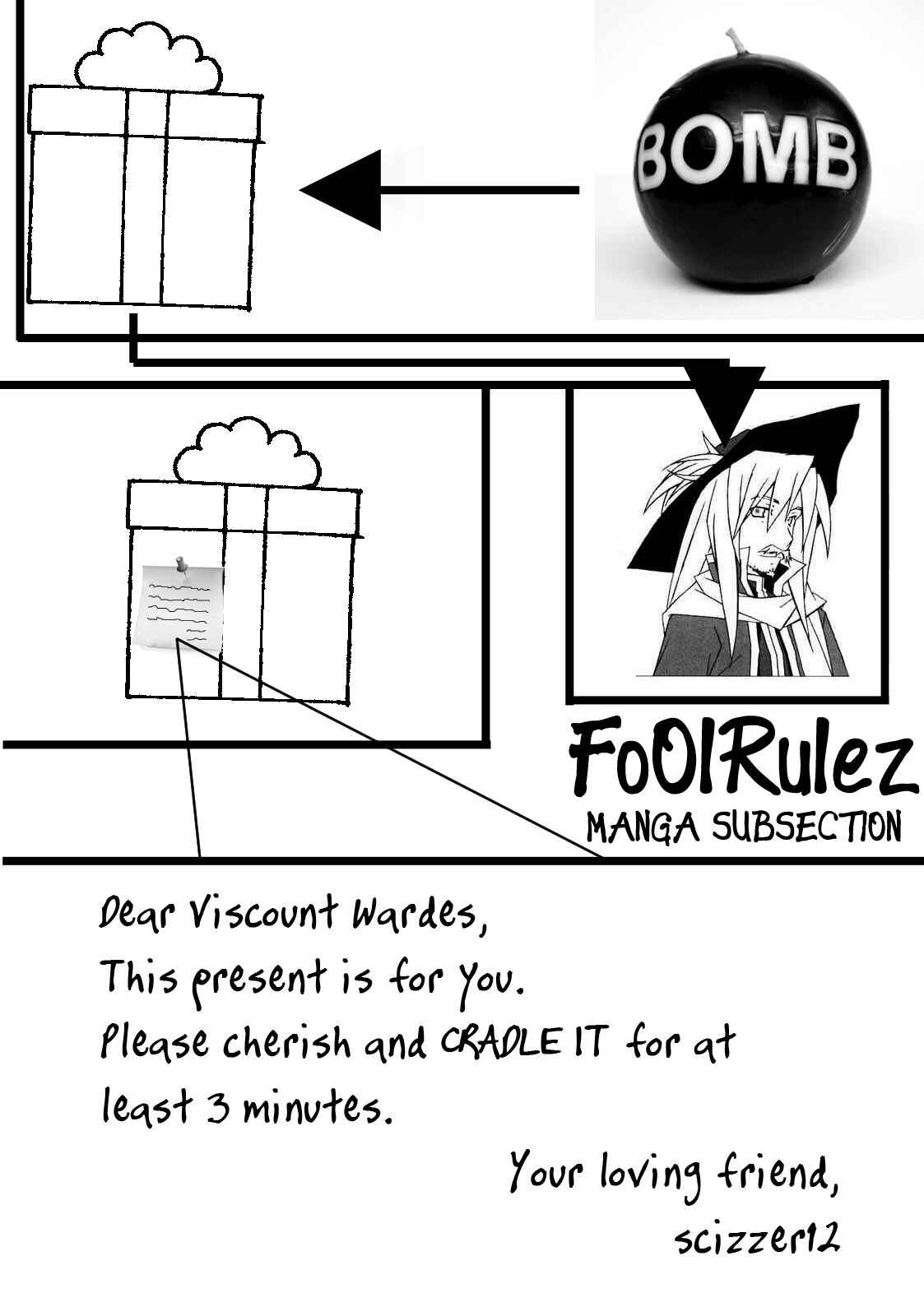 Page 37 Chapter 19 Zero no Tsukaima