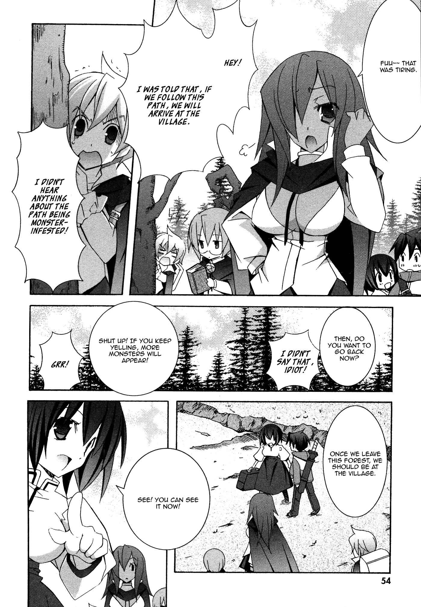 Page 12 Chapter 29 Zero no Tsukaima