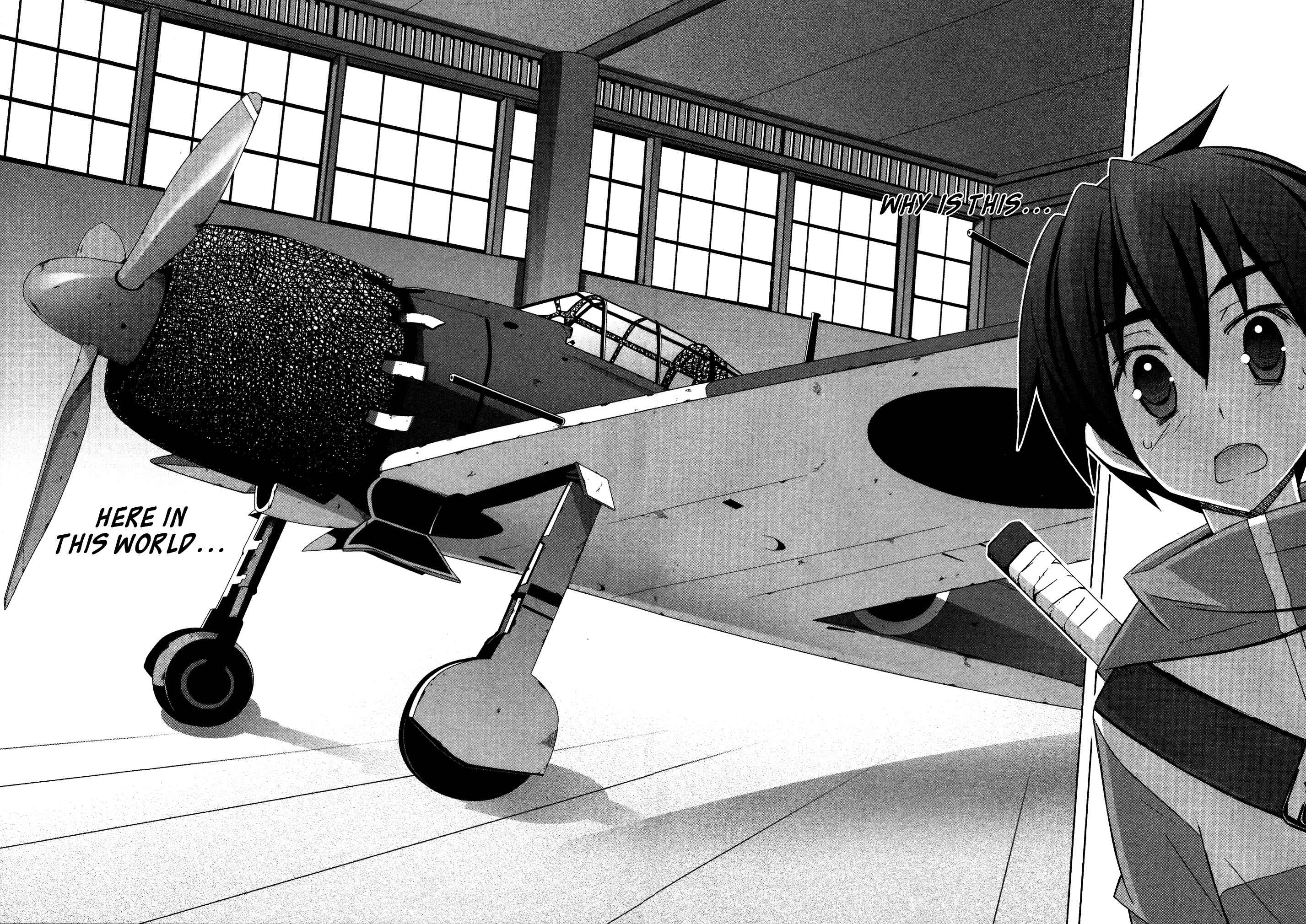 Page 18 Chapter 29 Zero no Tsukaima