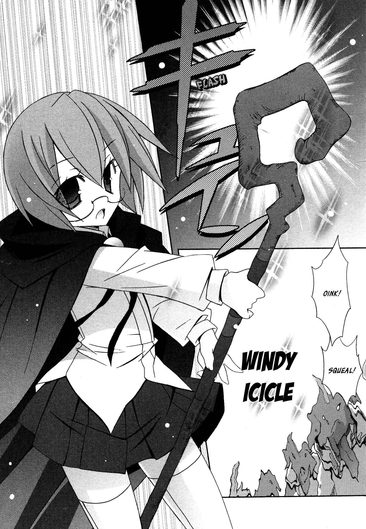 Page 9 Chapter 29 Zero no Tsukaima