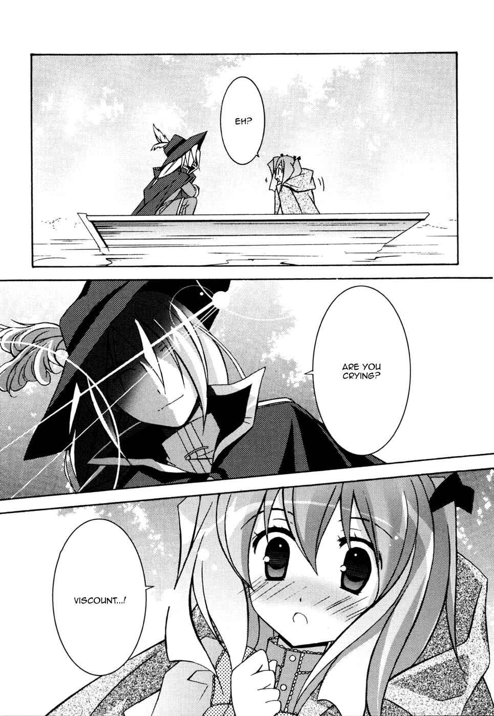 Page 13 Chapter 11 Zero no Tsukaima