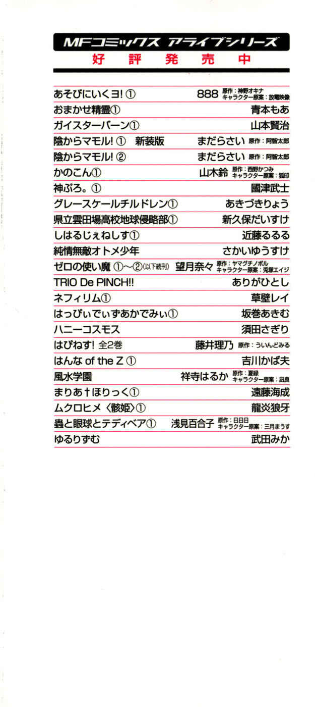 Page 3 Chapter 11 Zero no Tsukaima