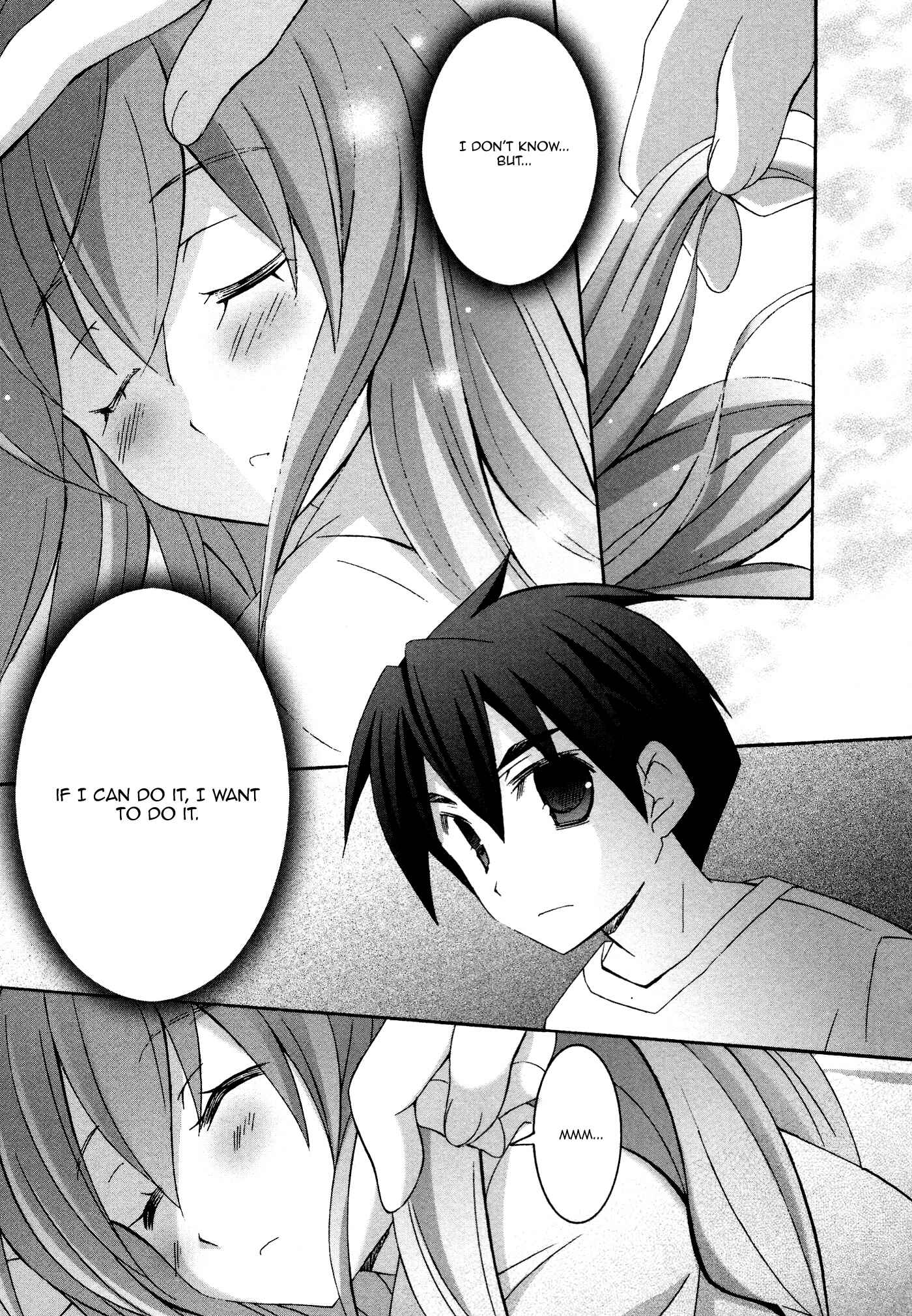 Page 30 Chapter 31 Zero no Tsukaima