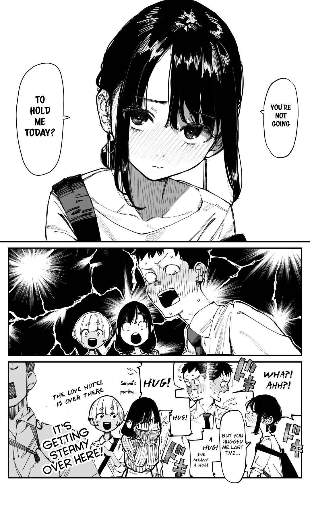 Page 2 Chapter 242 Ganbare, Douki-chan (Webcomic)