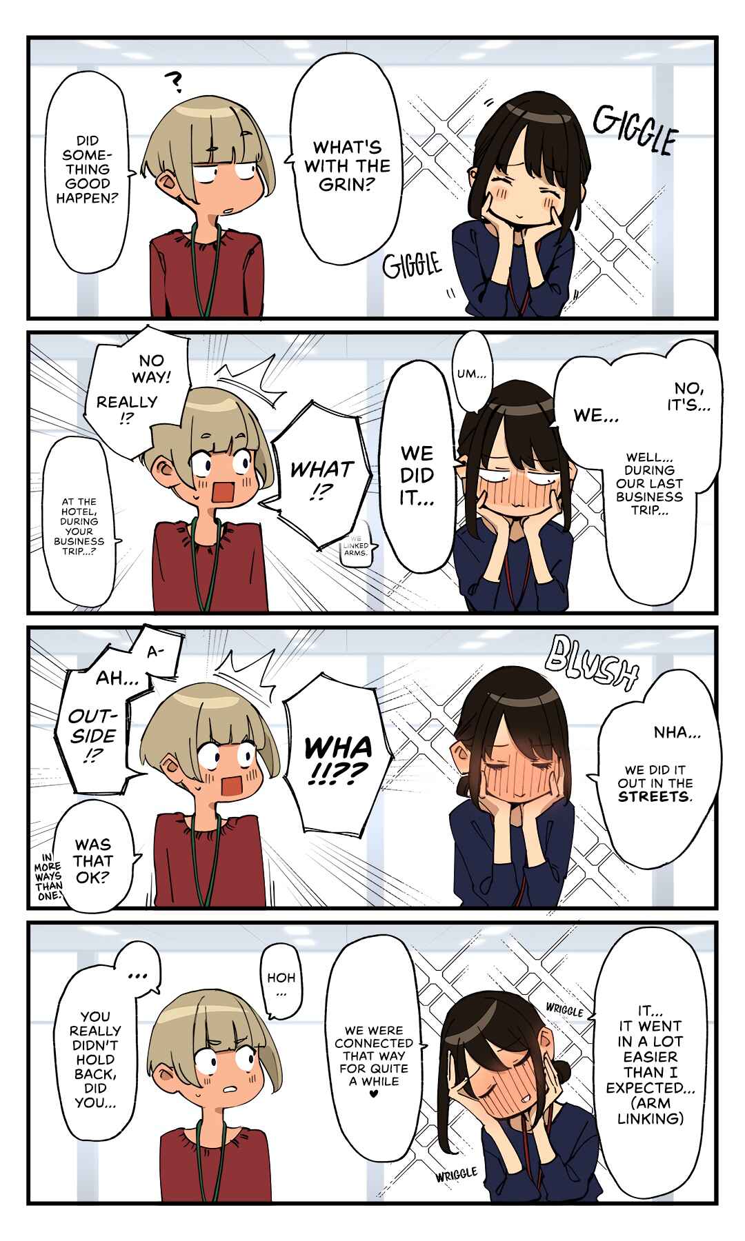 Page 1 Chapter 191 Ganbare, Douki-chan (Webcomic)