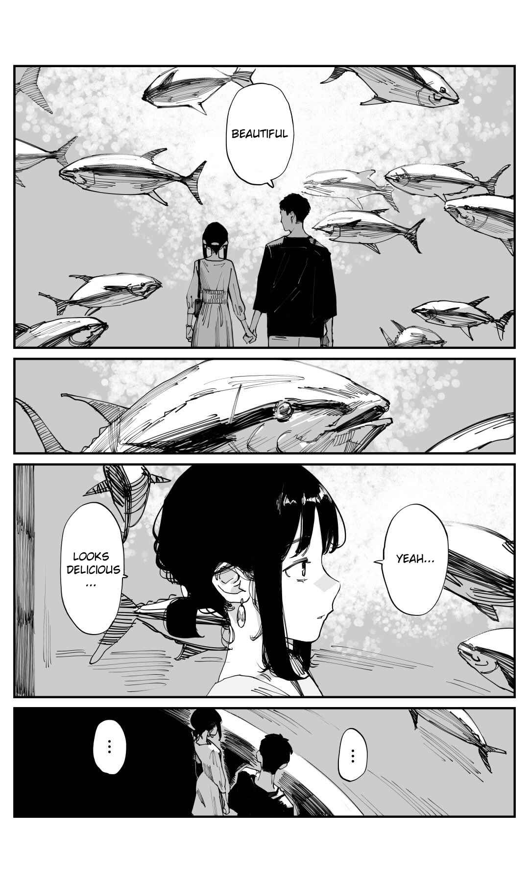 Page 2 Chapter 237 Ganbare, Douki-chan (Webcomic)