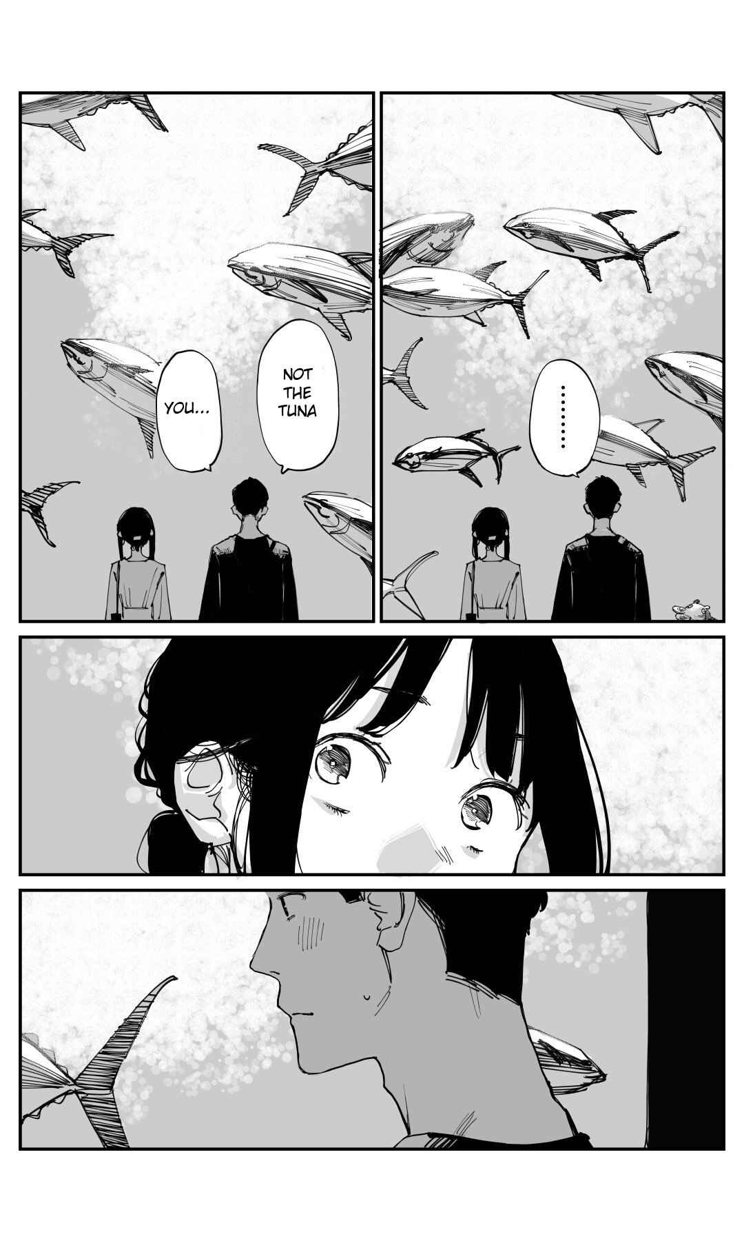 Page 3 Chapter 237 Ganbare, Douki-chan (Webcomic)