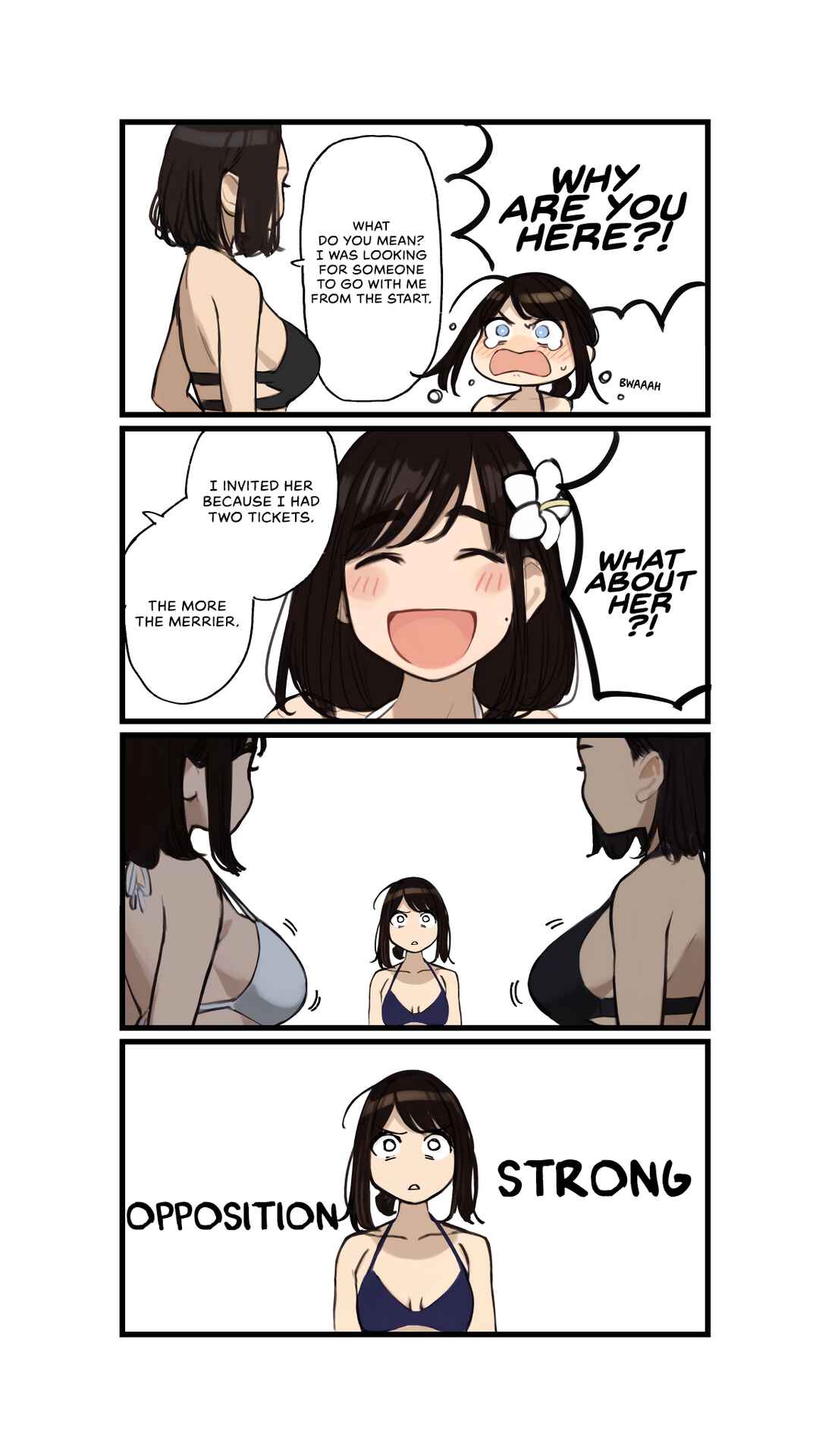 Page 2 Chapter 49 Ganbare, Douki-chan (Webcomic)