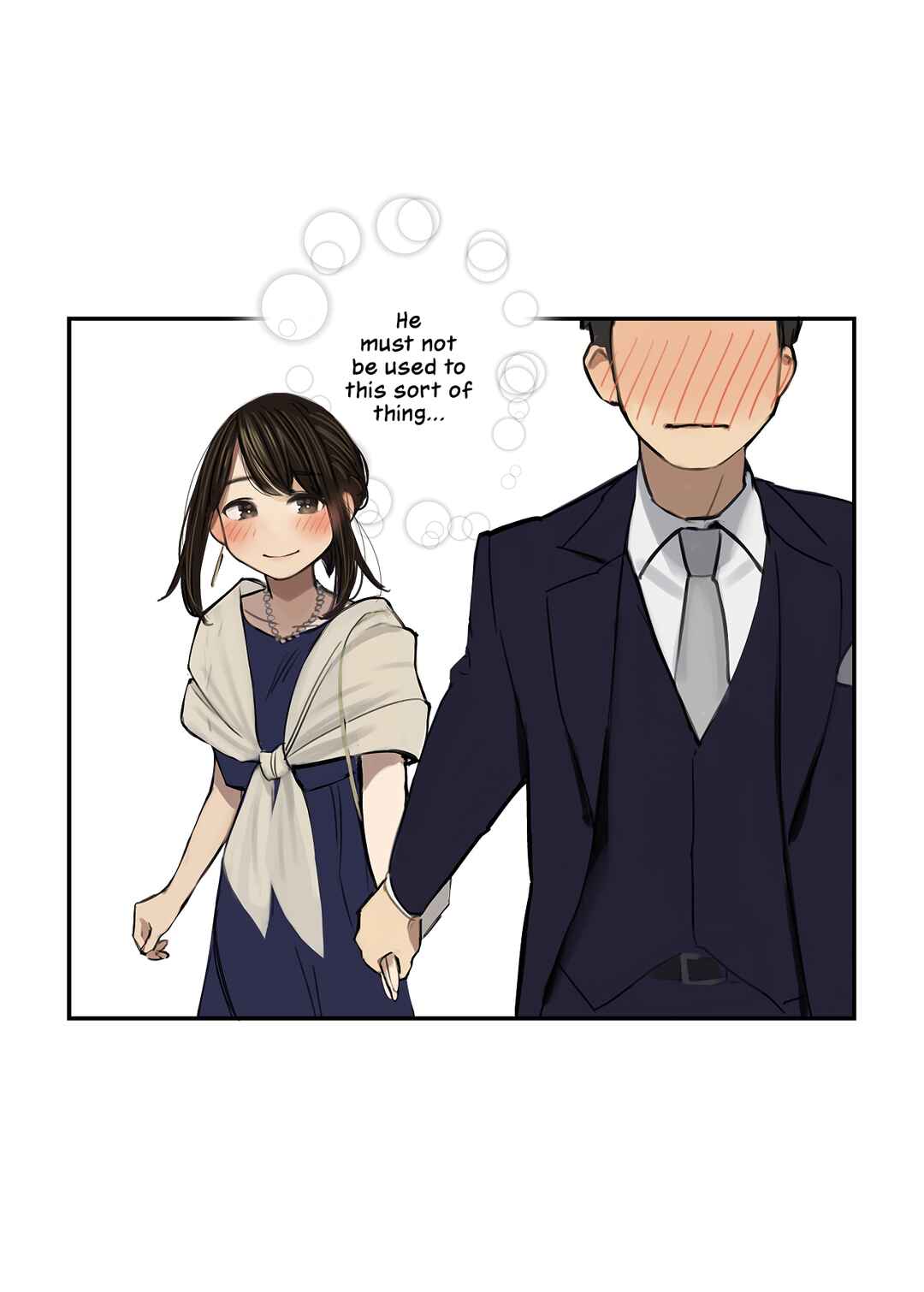 Page 3 Chapter 43 Ganbare, Douki-chan (Webcomic)