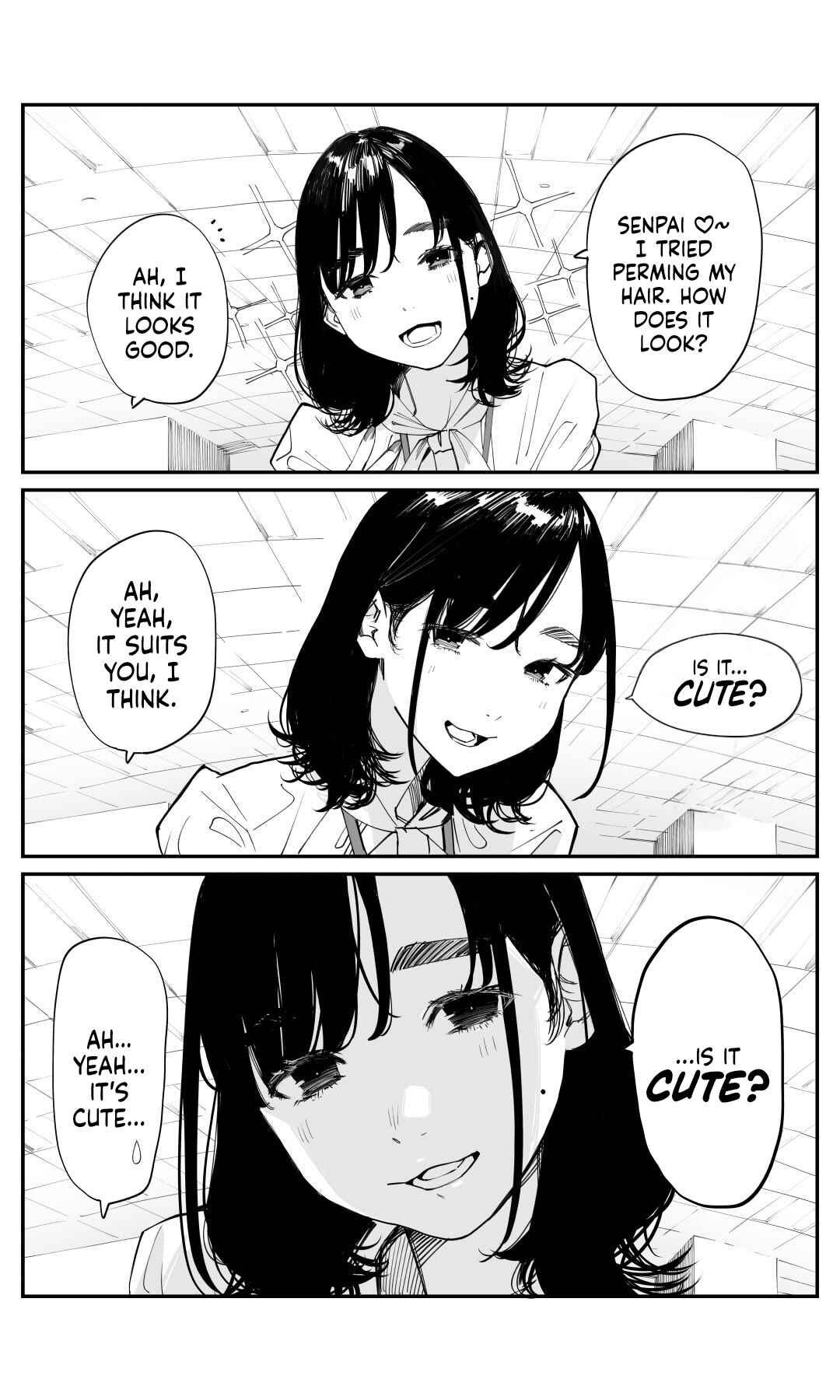 Page 1 Chapter 232 Ganbare, Douki-chan (Webcomic)