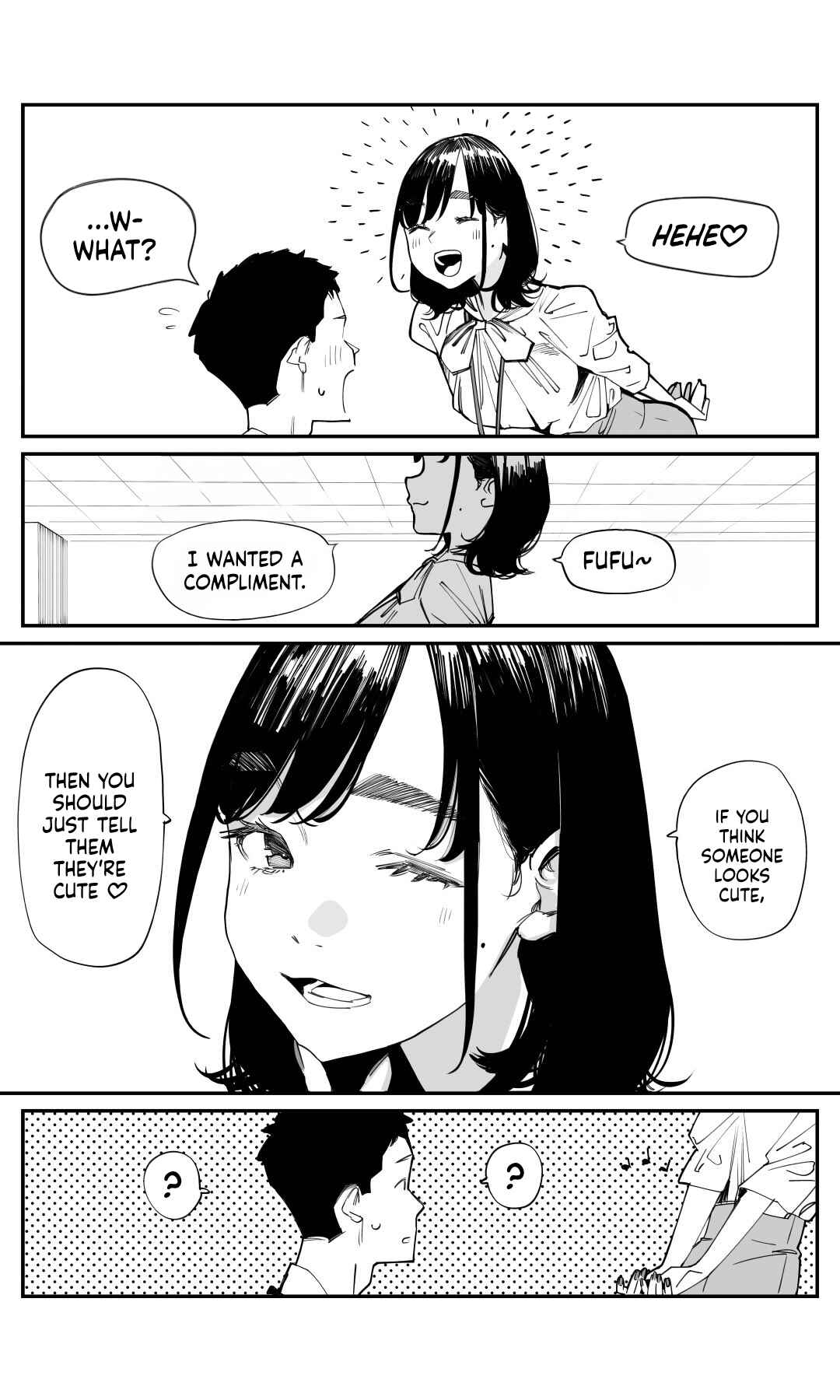 Page 2 Chapter 232 Ganbare, Douki-chan (Webcomic)