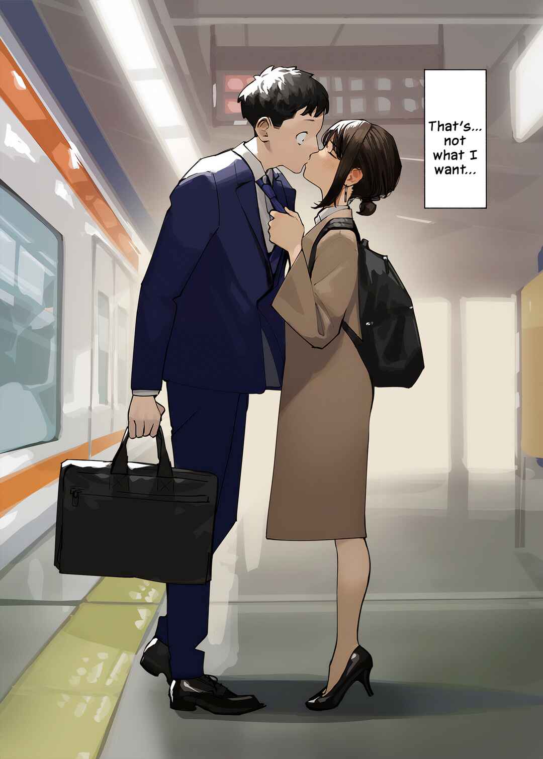 Page 4 Chapter 220 Ganbare, Douki-chan (Webcomic)