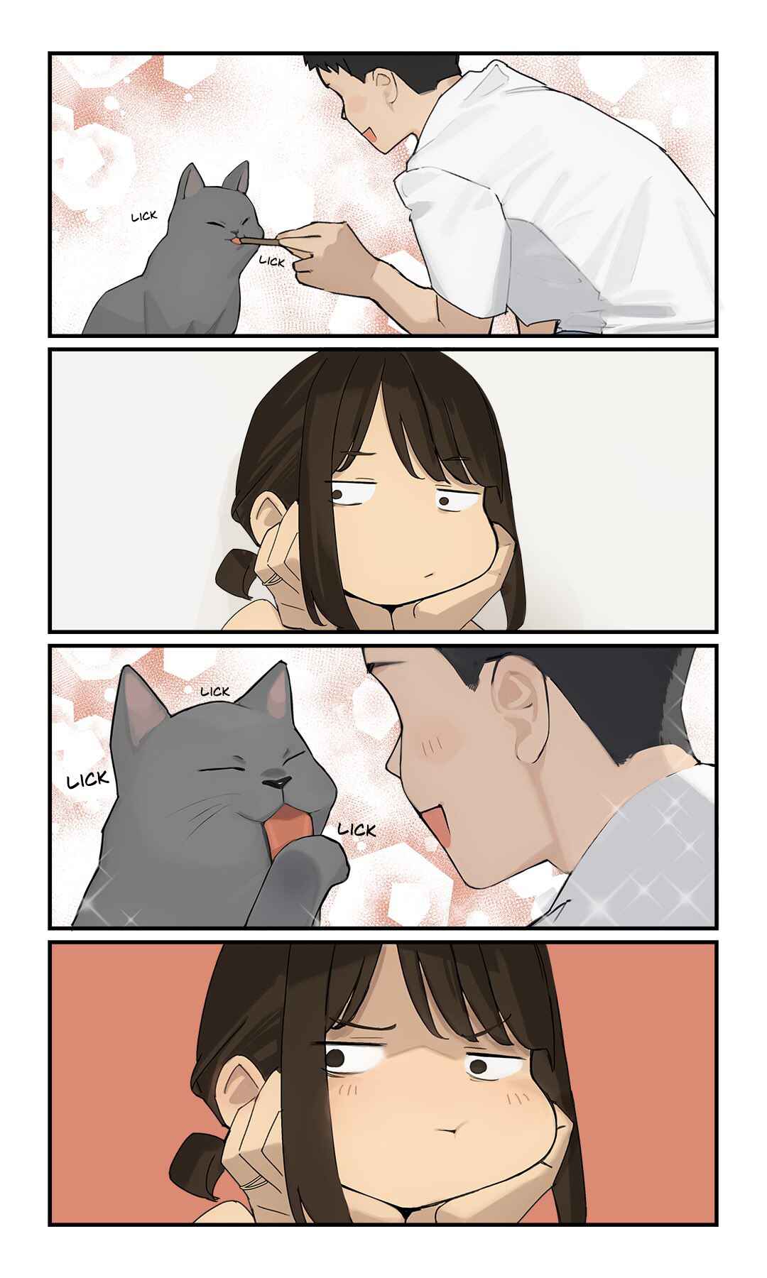 Page 3 Chapter 160 Ganbare, Douki-chan (Webcomic)