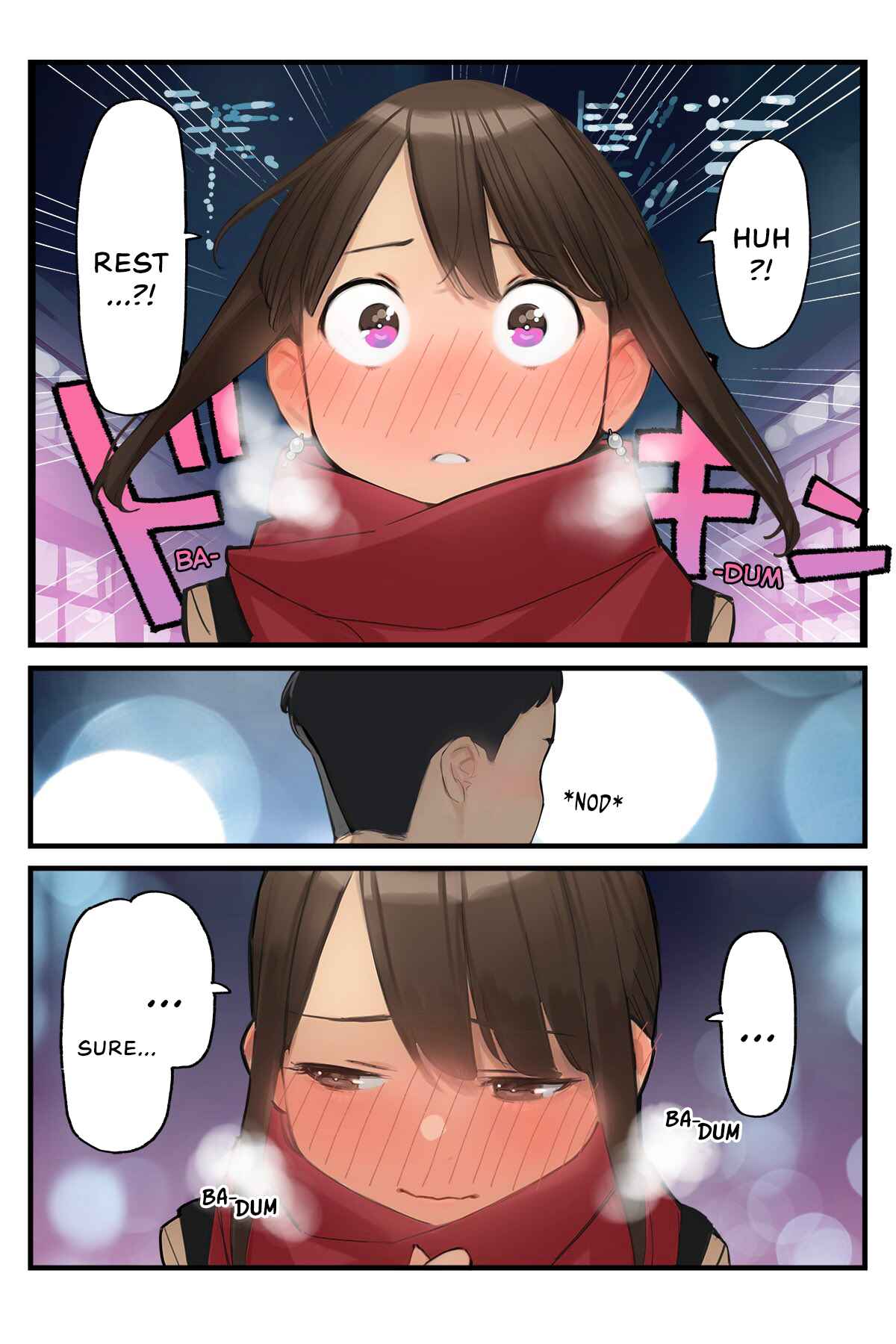 Page 2 Chapter 126 Ganbare, Douki-chan (Webcomic)