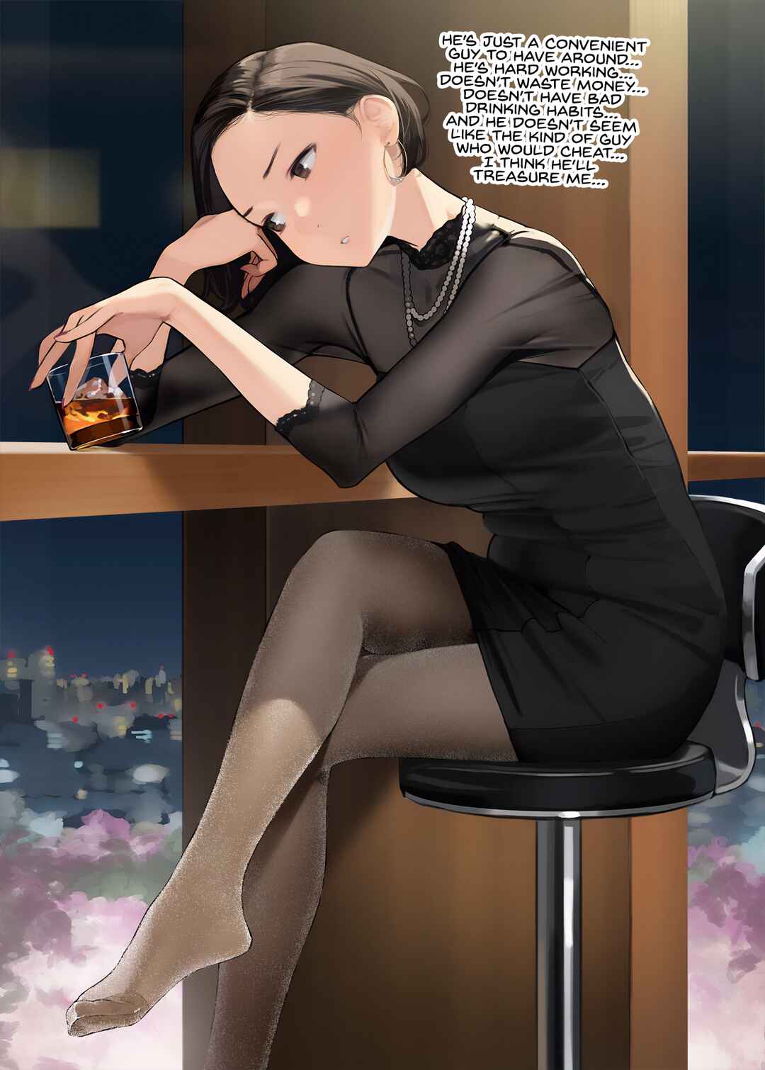 Page 1 Chapter 91 Ganbare, Douki-chan (Webcomic)