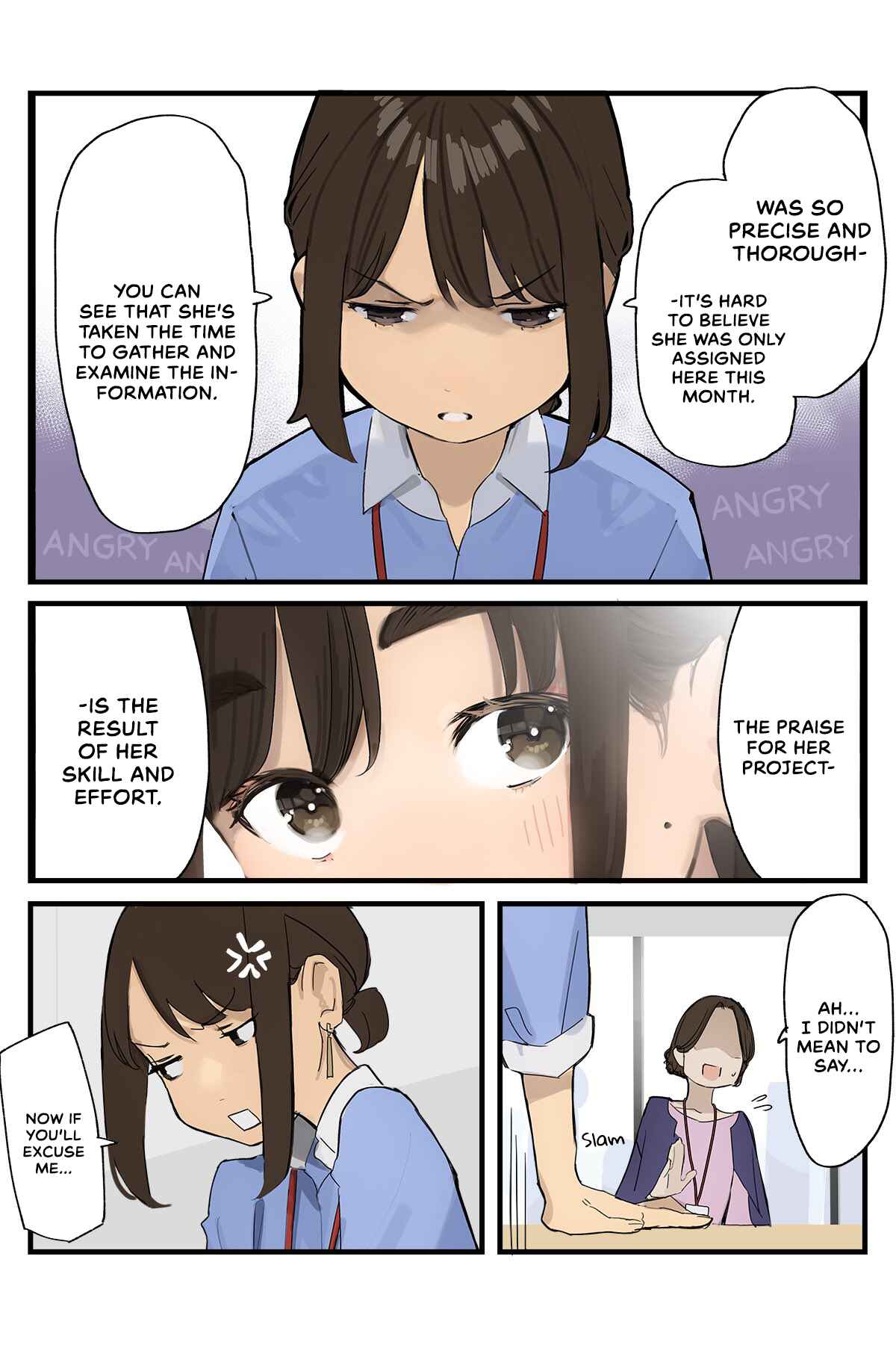 Page 3 Chapter 147 Ganbare, Douki-chan (Webcomic)