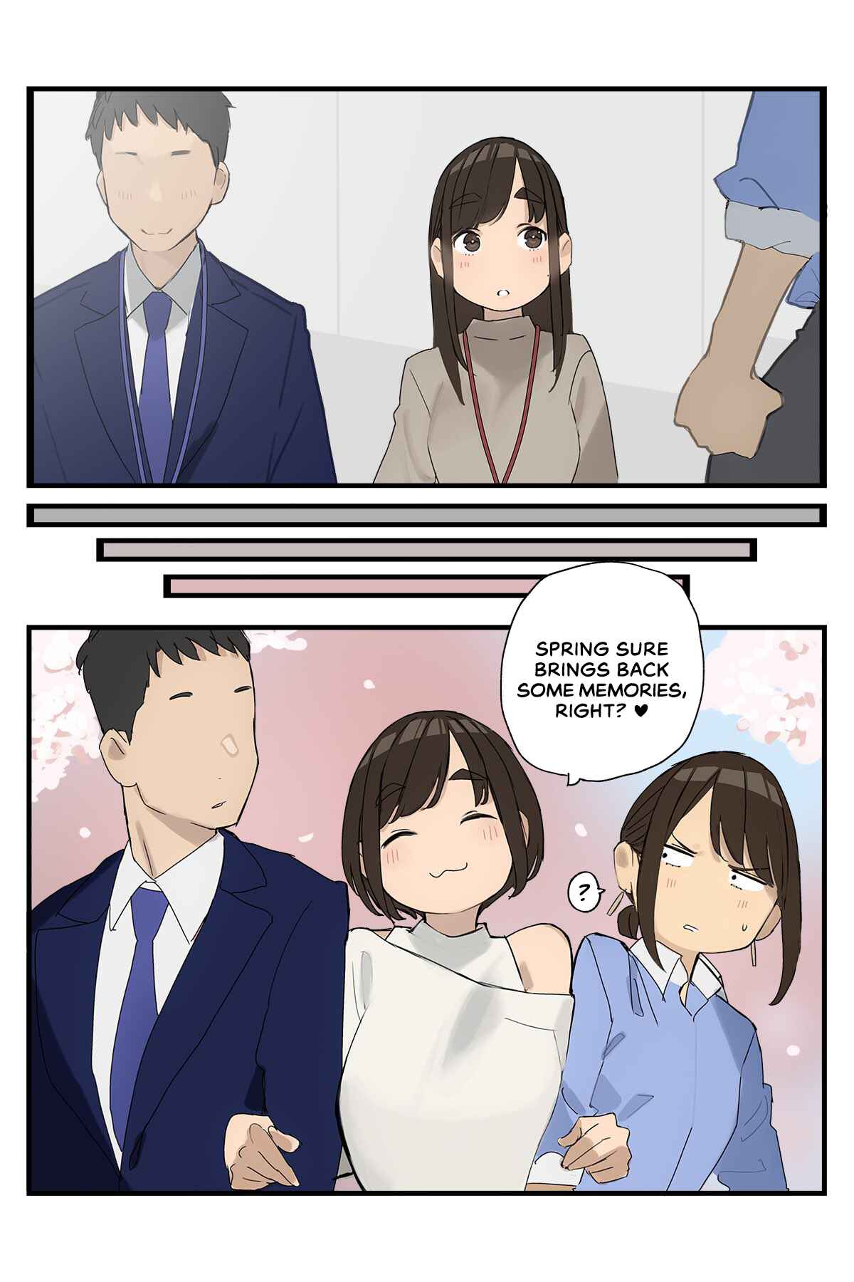 Page 4 Chapter 147 Ganbare, Douki-chan (Webcomic)