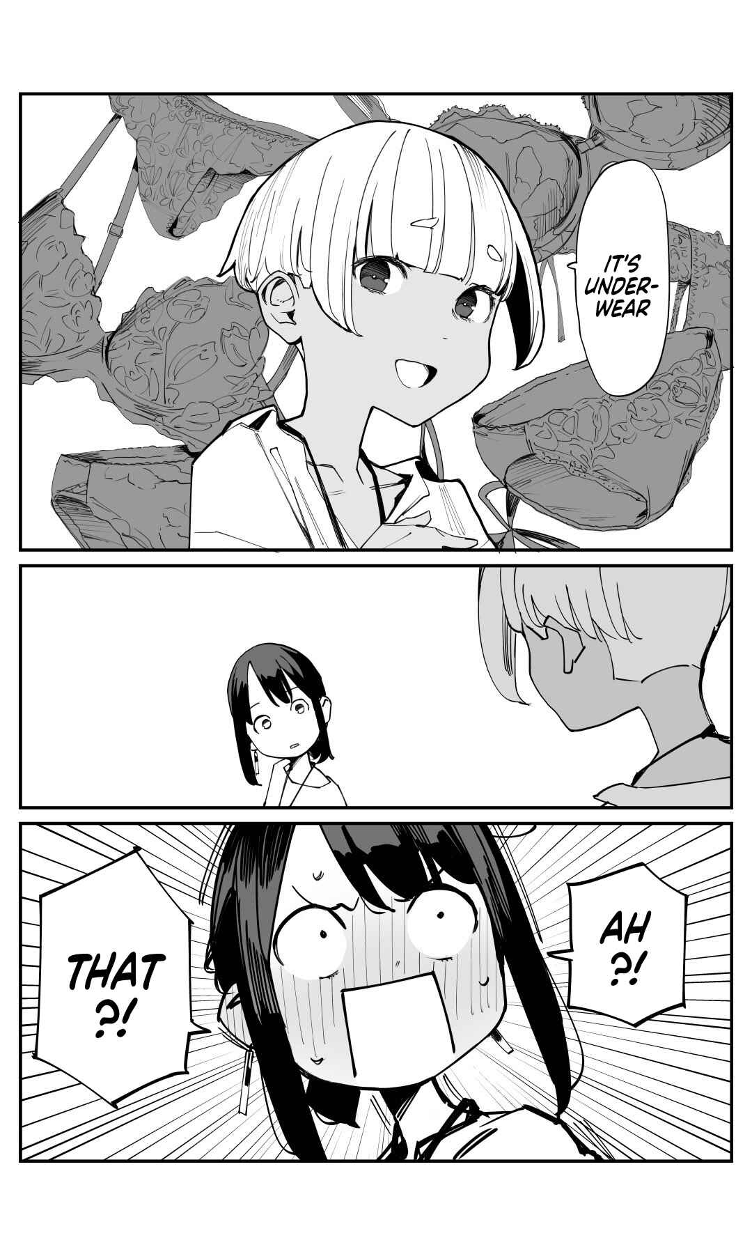 Page 3 Chapter 231 Ganbare, Douki-chan (Webcomic)