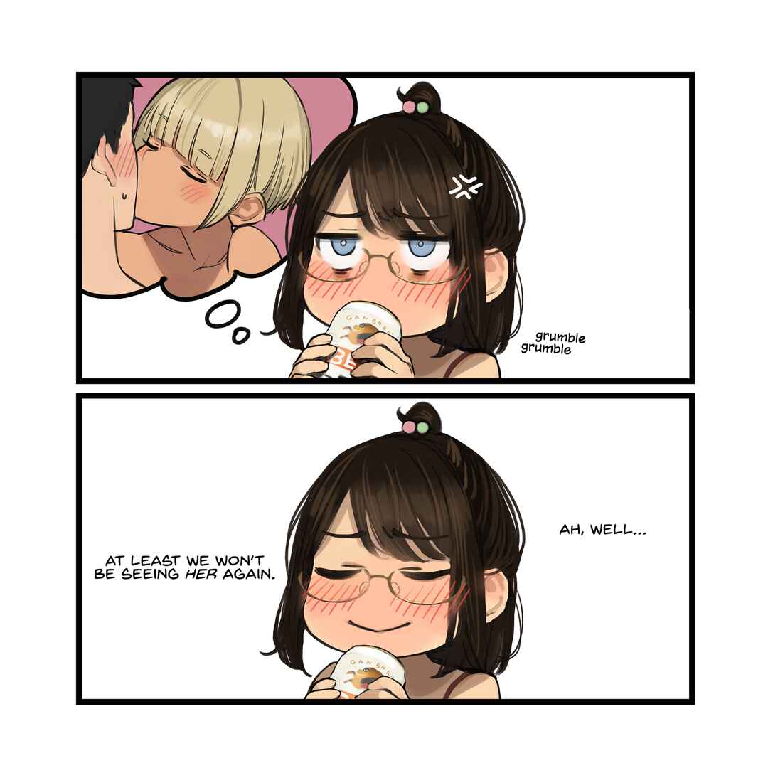 Page 3 Chapter 52 Ganbare, Douki-chan (Webcomic)