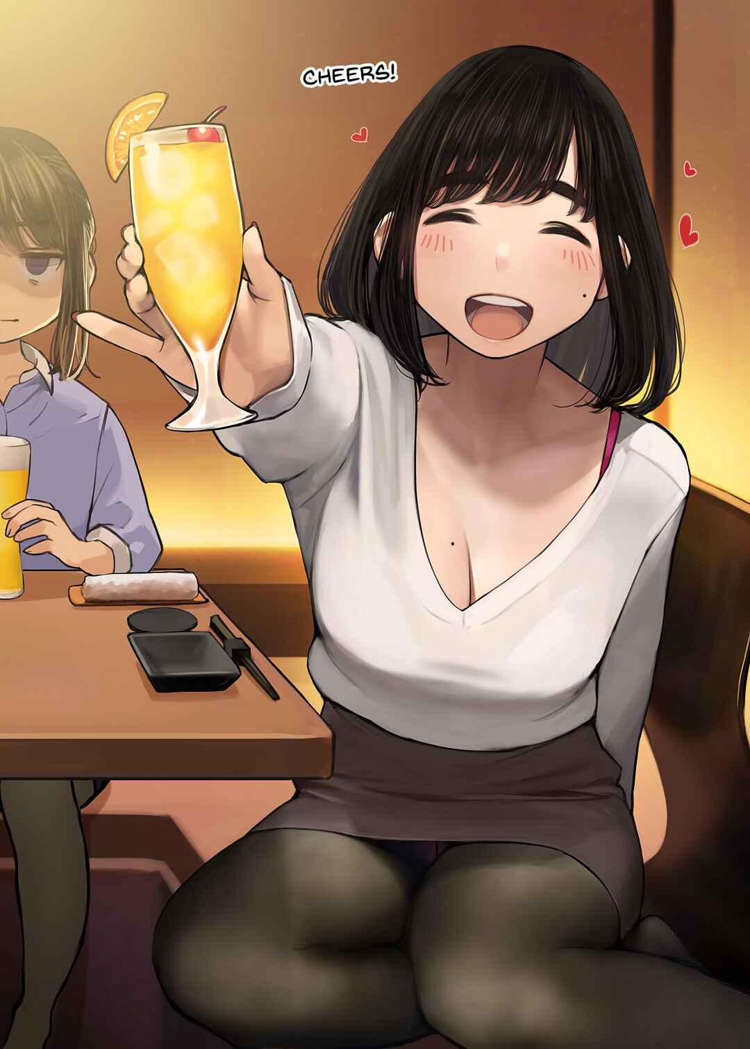 Page 1 Chapter 30 Ganbare, Douki-chan (Webcomic)