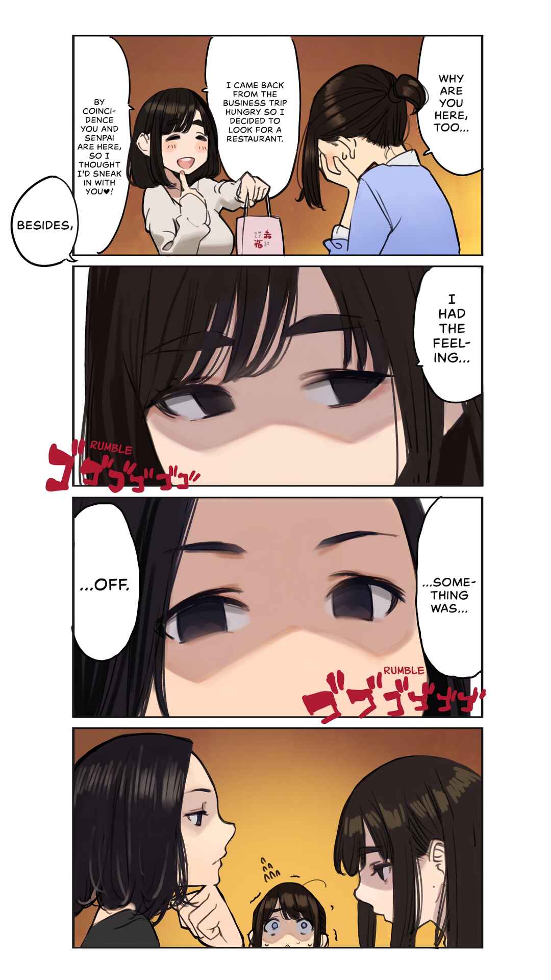 Page 2 Chapter 30 Ganbare, Douki-chan (Webcomic)