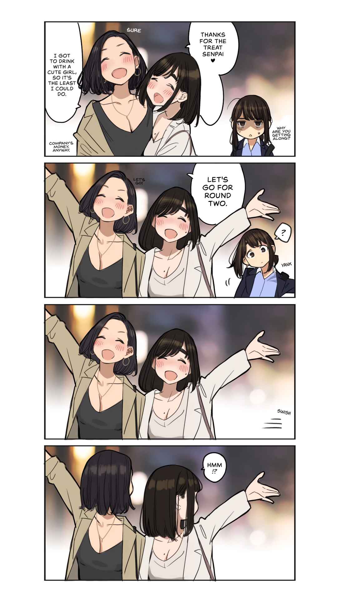 Page 3 Chapter 30 Ganbare, Douki-chan (Webcomic)