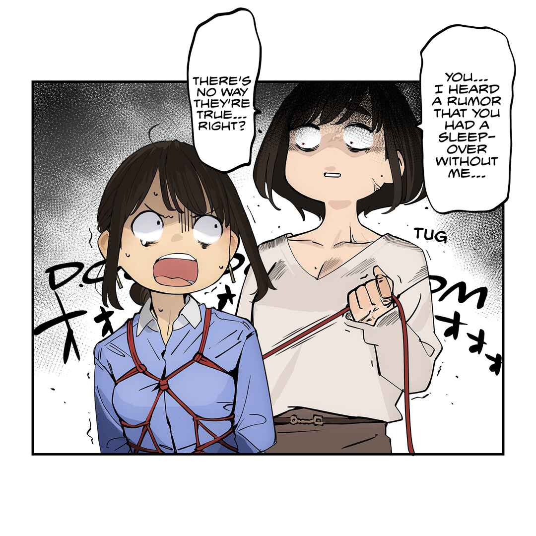 Page 4 Chapter 167 Ganbare, Douki-chan (Webcomic)