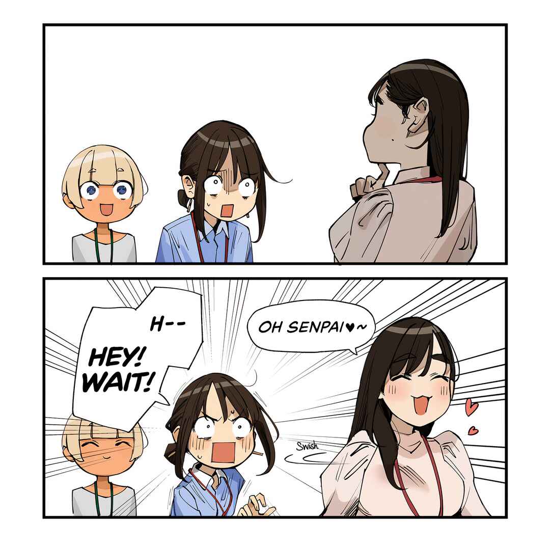 Page 2 Chapter 222 Ganbare, Douki-chan (Webcomic)
